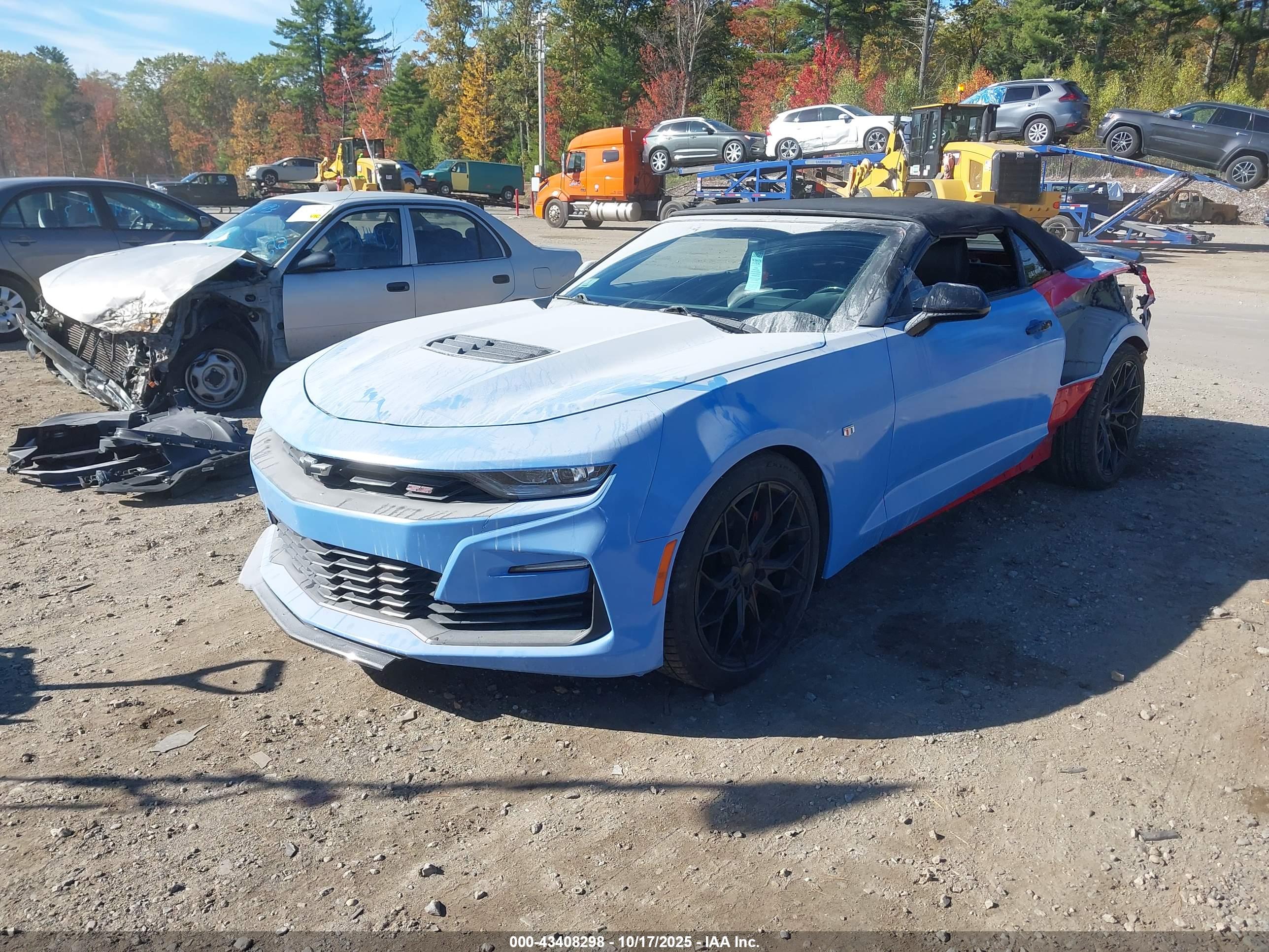 CHEVROLET CAMARO image 2
