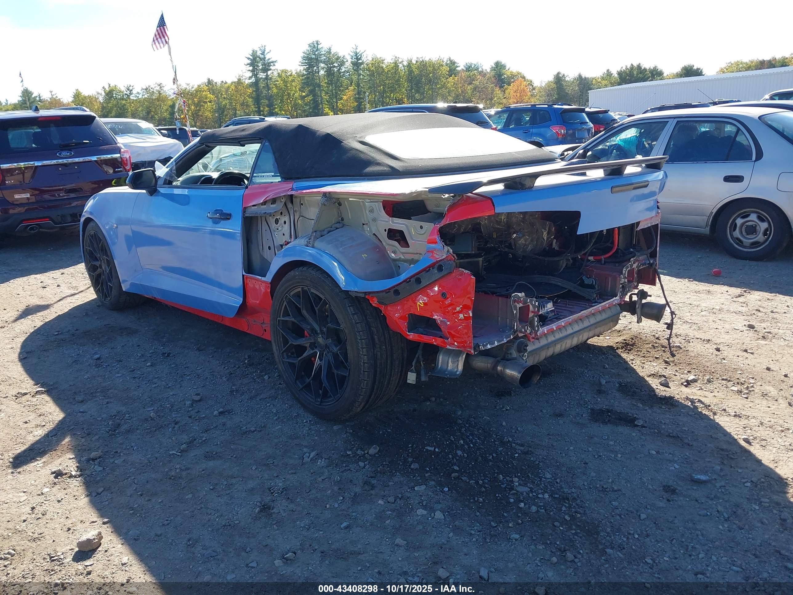 CHEVROLET CAMARO image 3