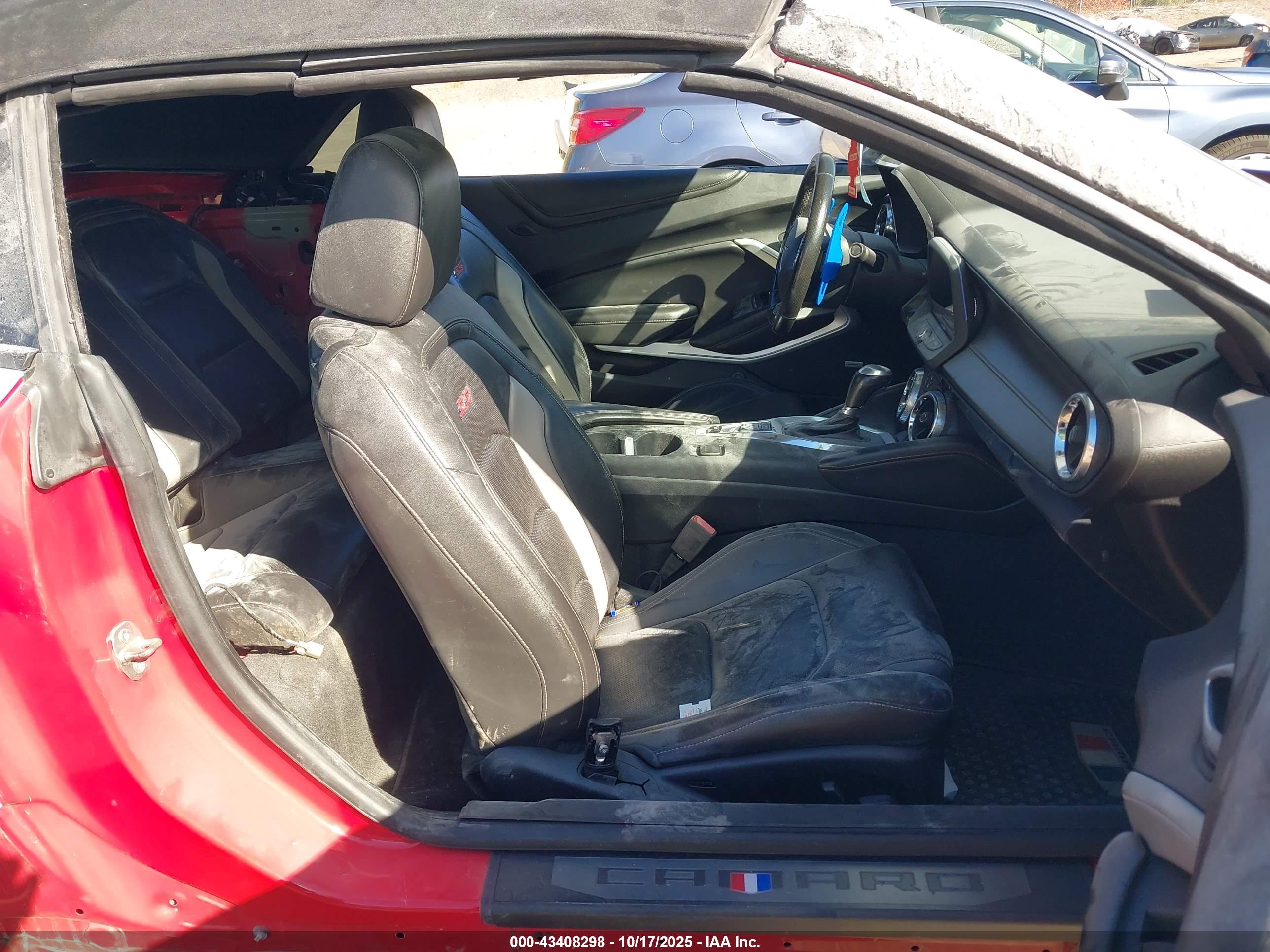 CHEVROLET CAMARO image 5