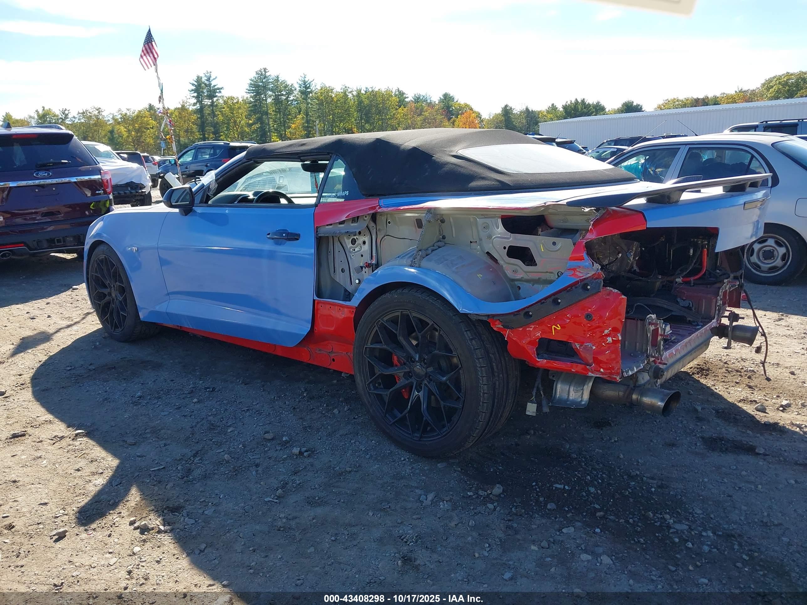 CHEVROLET CAMARO image 6