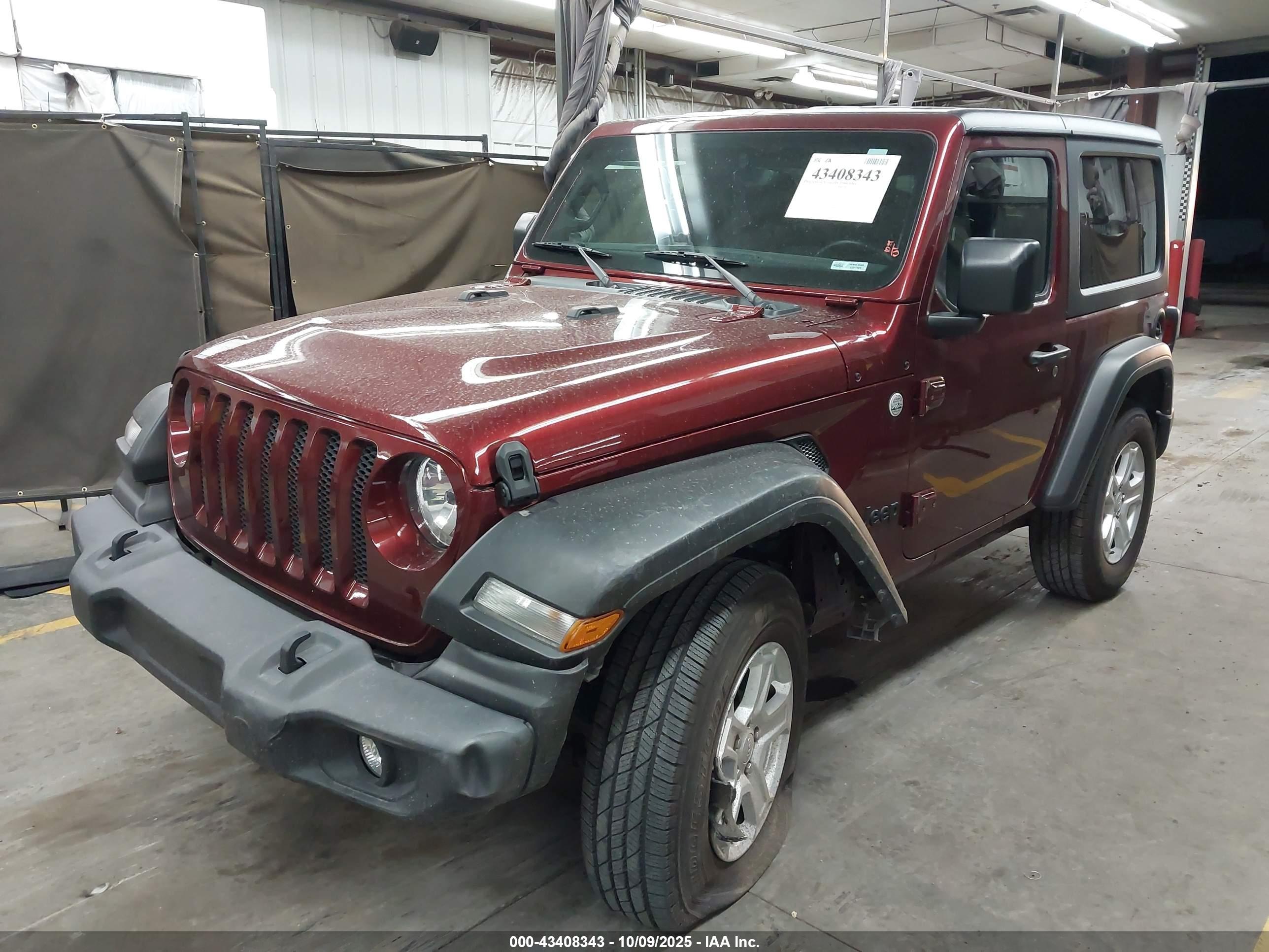 JEEP WRANGLER image 2