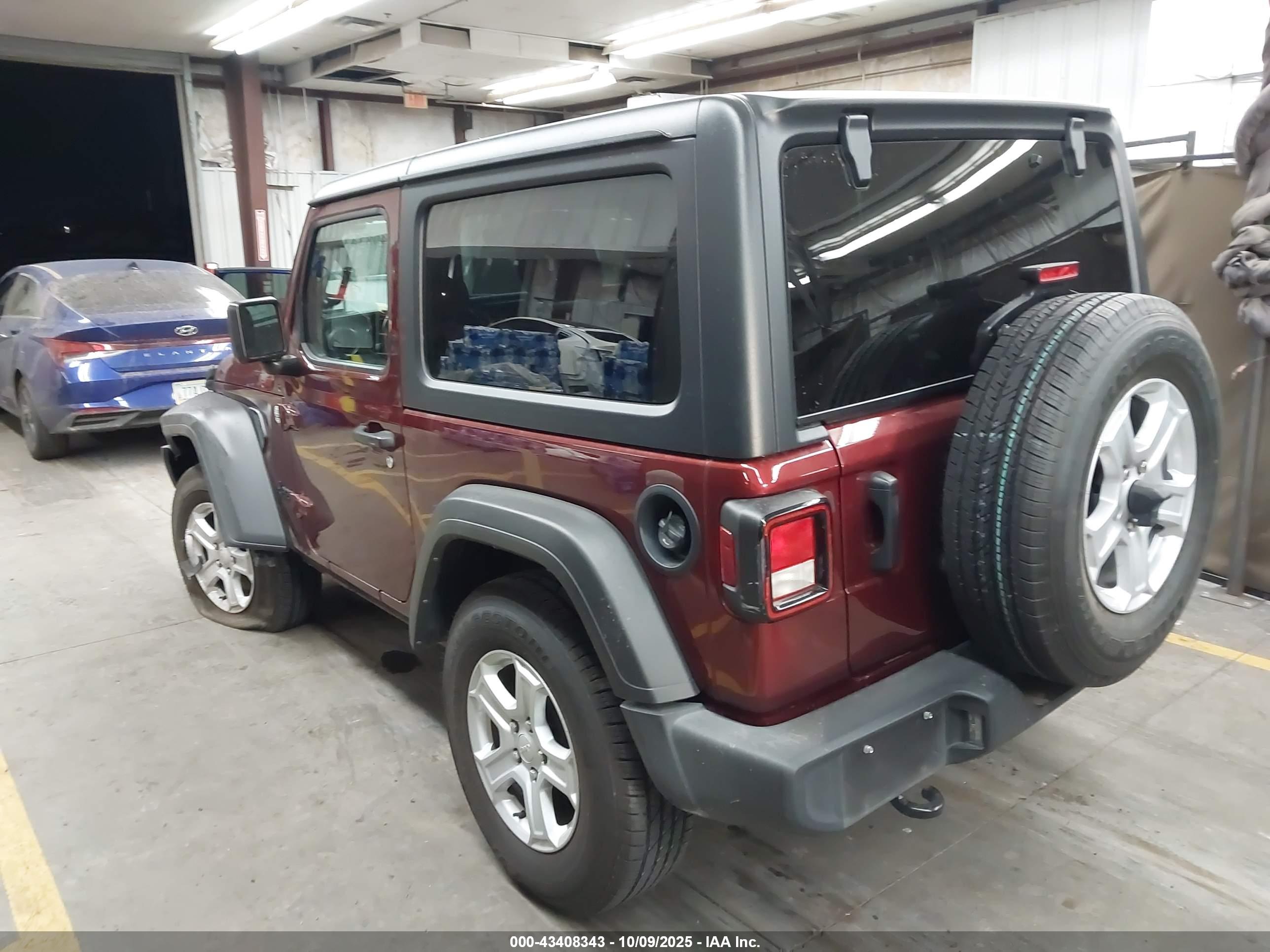 JEEP WRANGLER image 3
