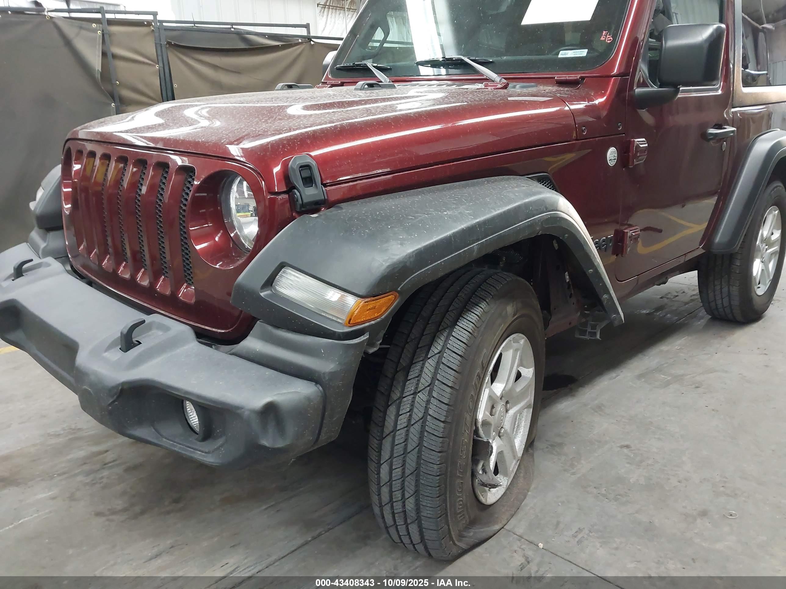 JEEP WRANGLER image 6