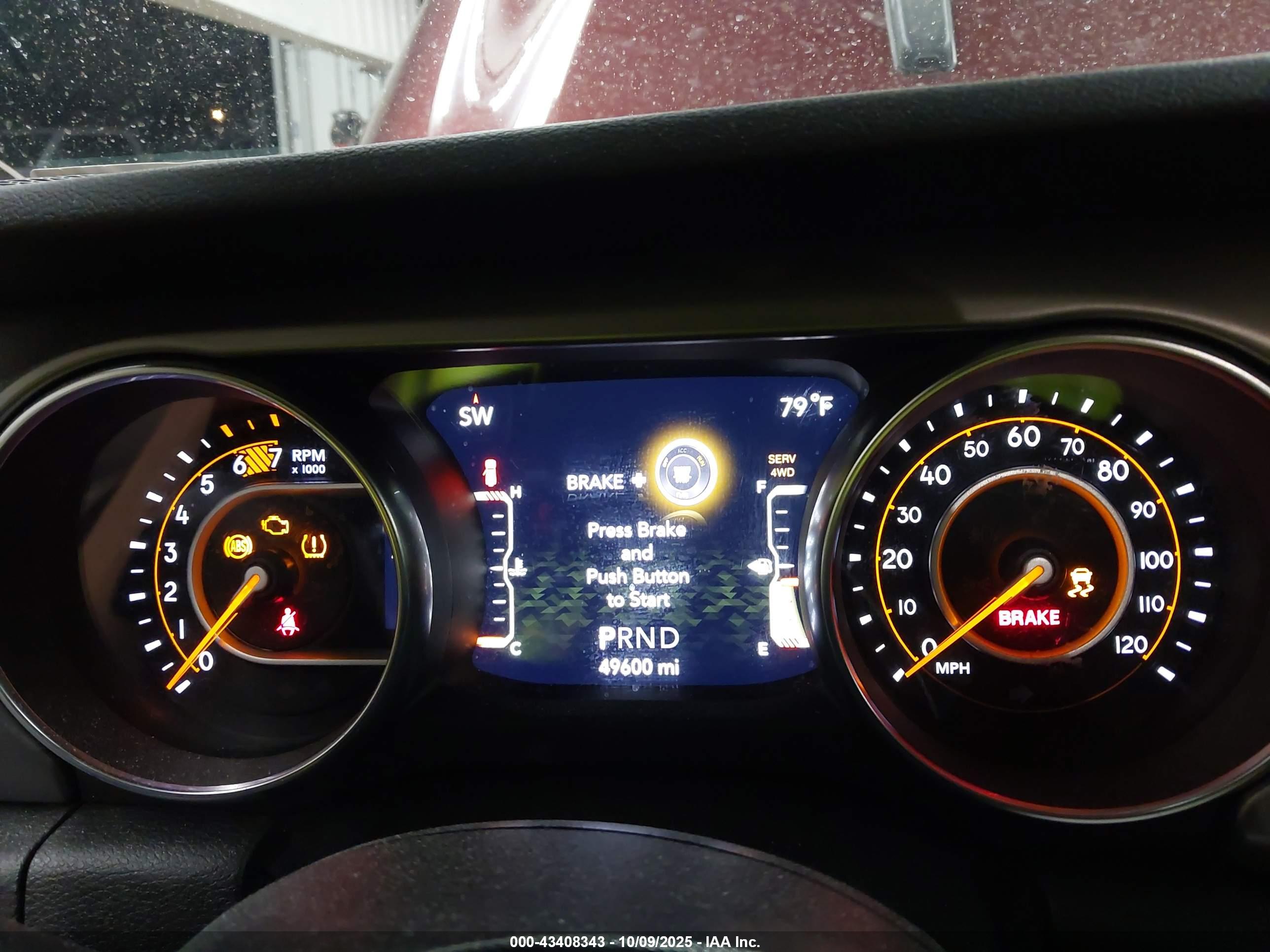JEEP WRANGLER image 7