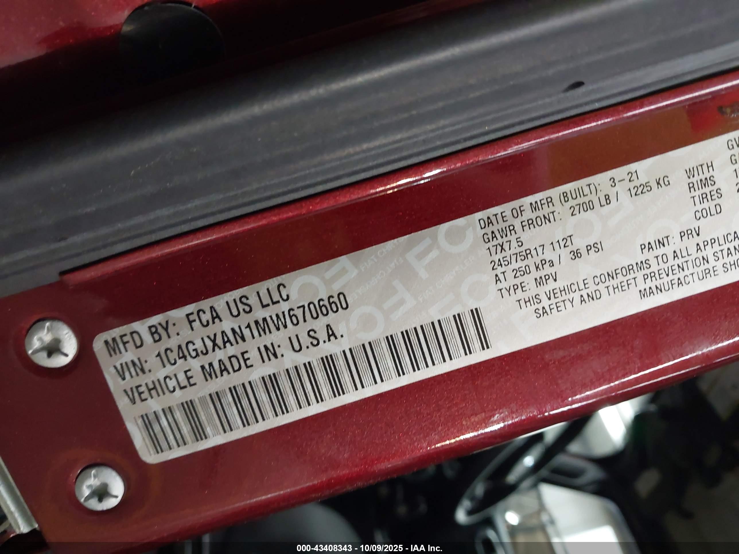 JEEP WRANGLER image 9