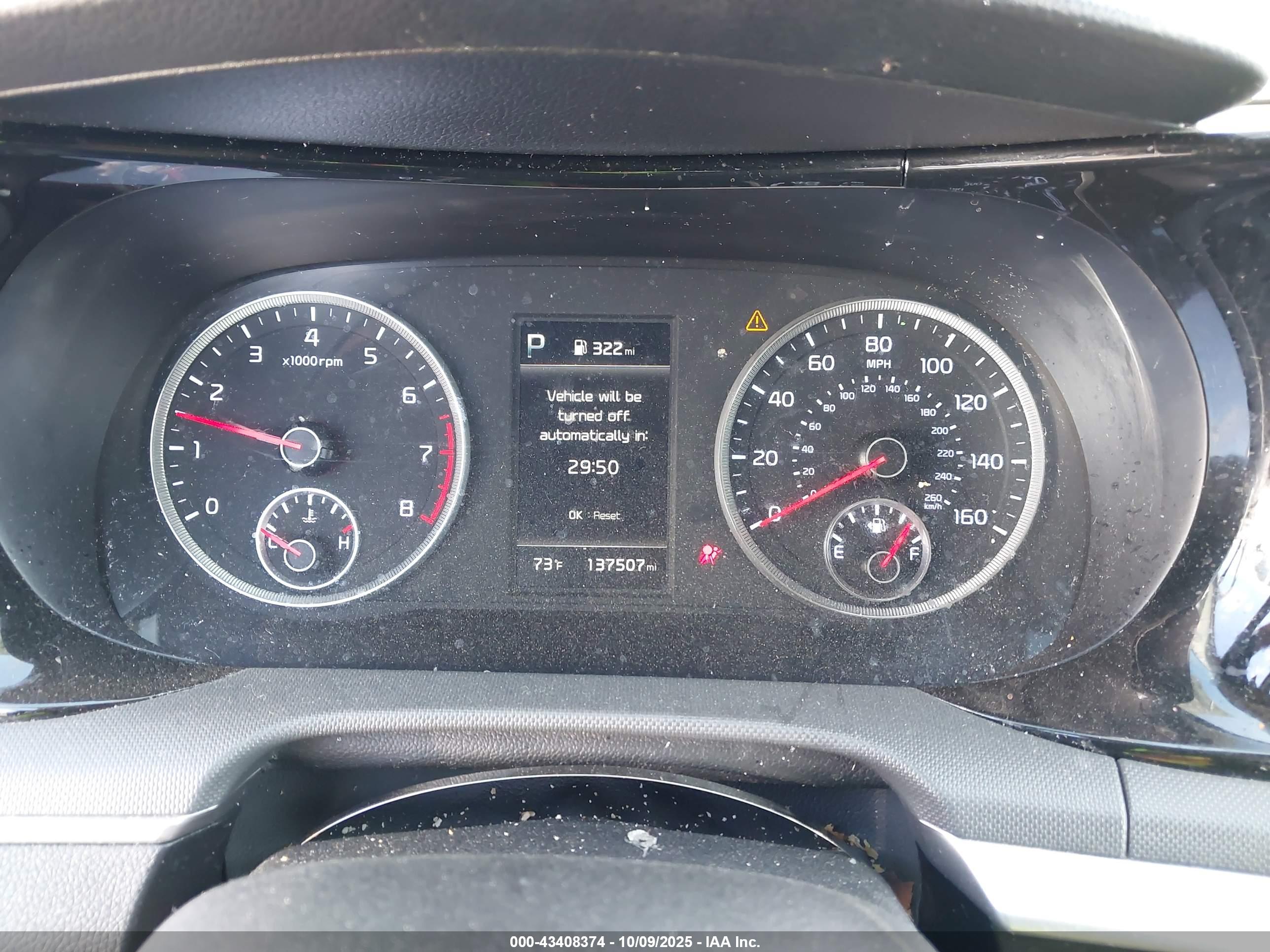 KIA K5 image 7