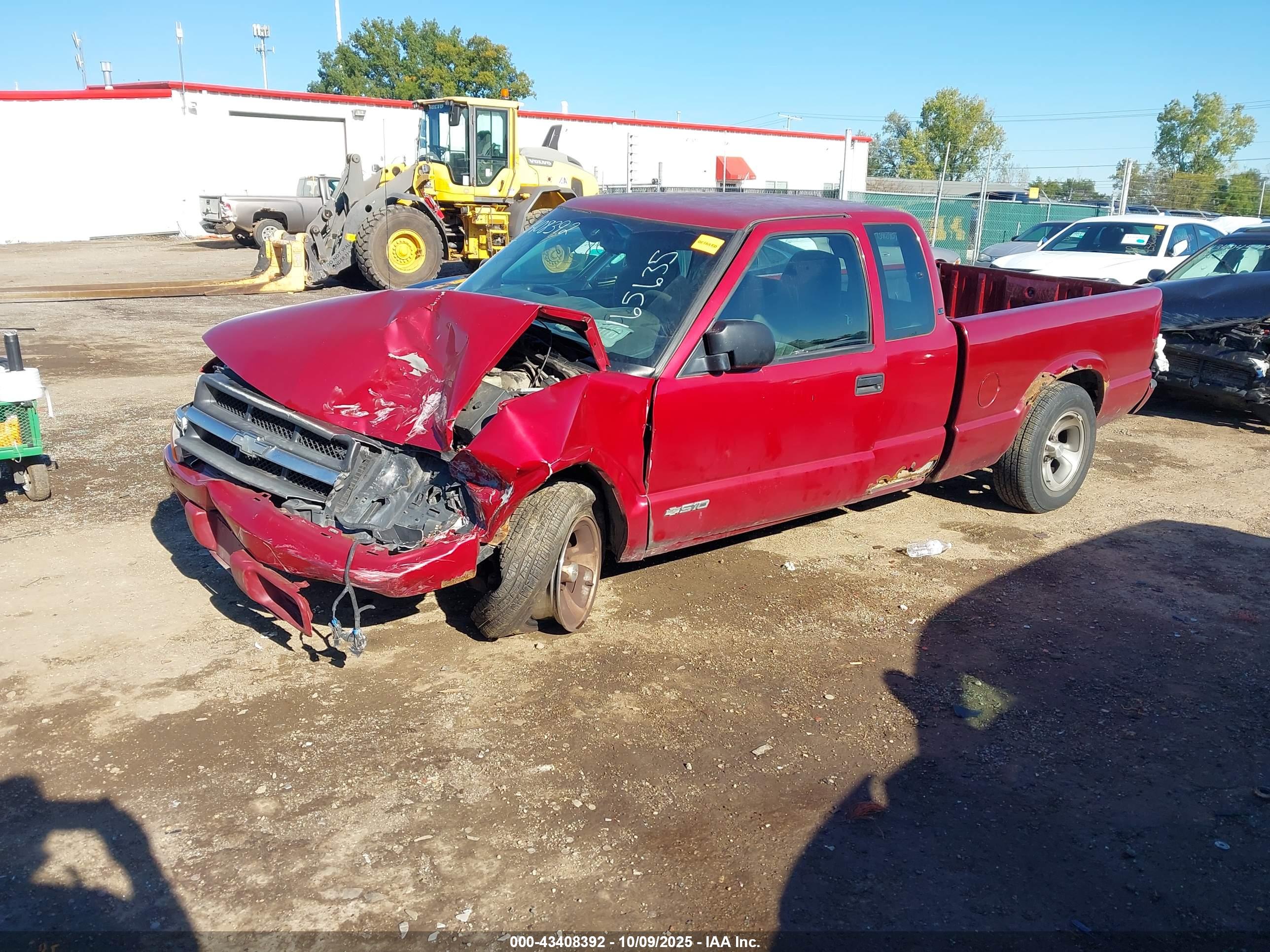 CHEVROLET S-10 image 2