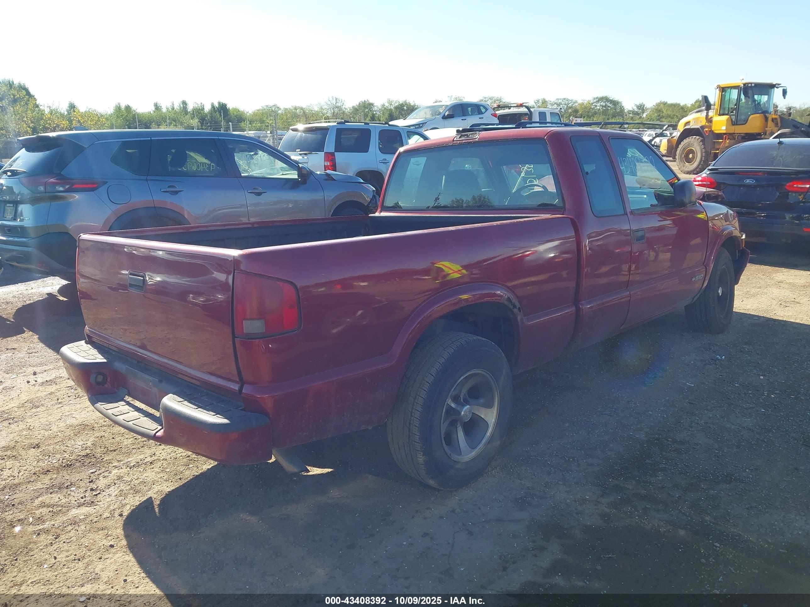 CHEVROLET S-10 image 4
