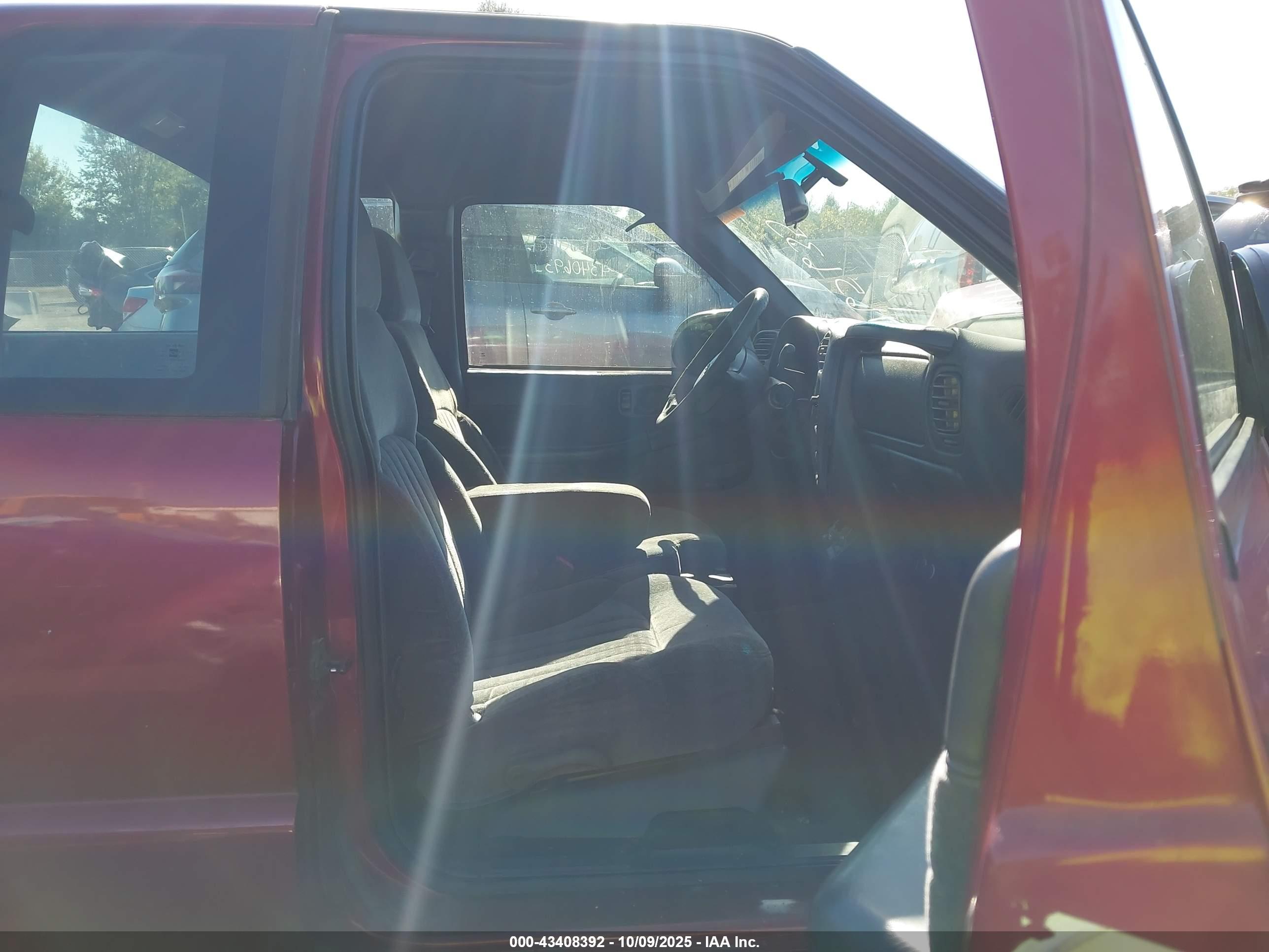 CHEVROLET S-10 image 5