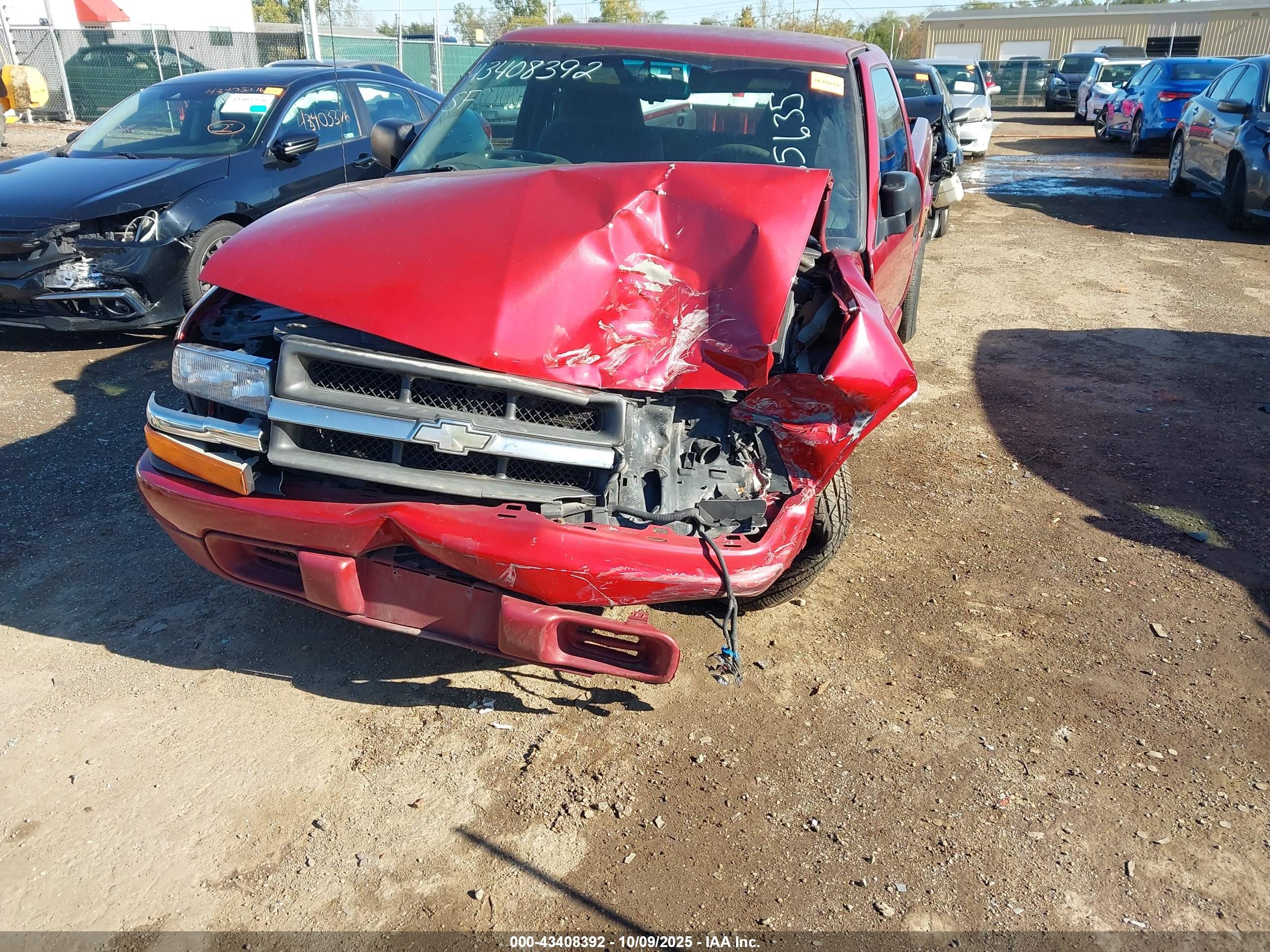 CHEVROLET S-10 image 6