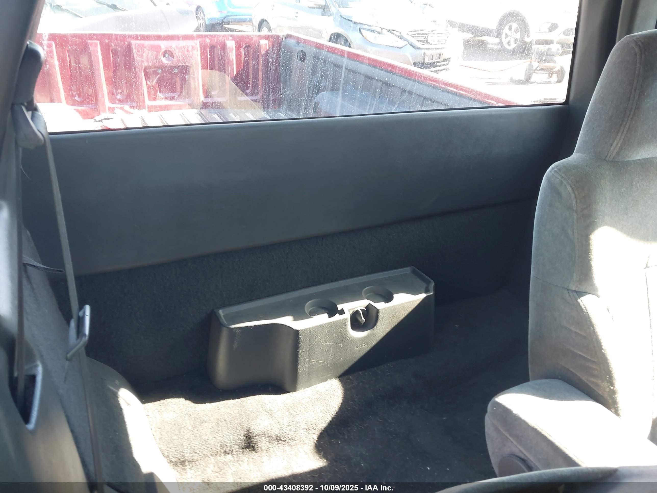 CHEVROLET S-10 image 8
