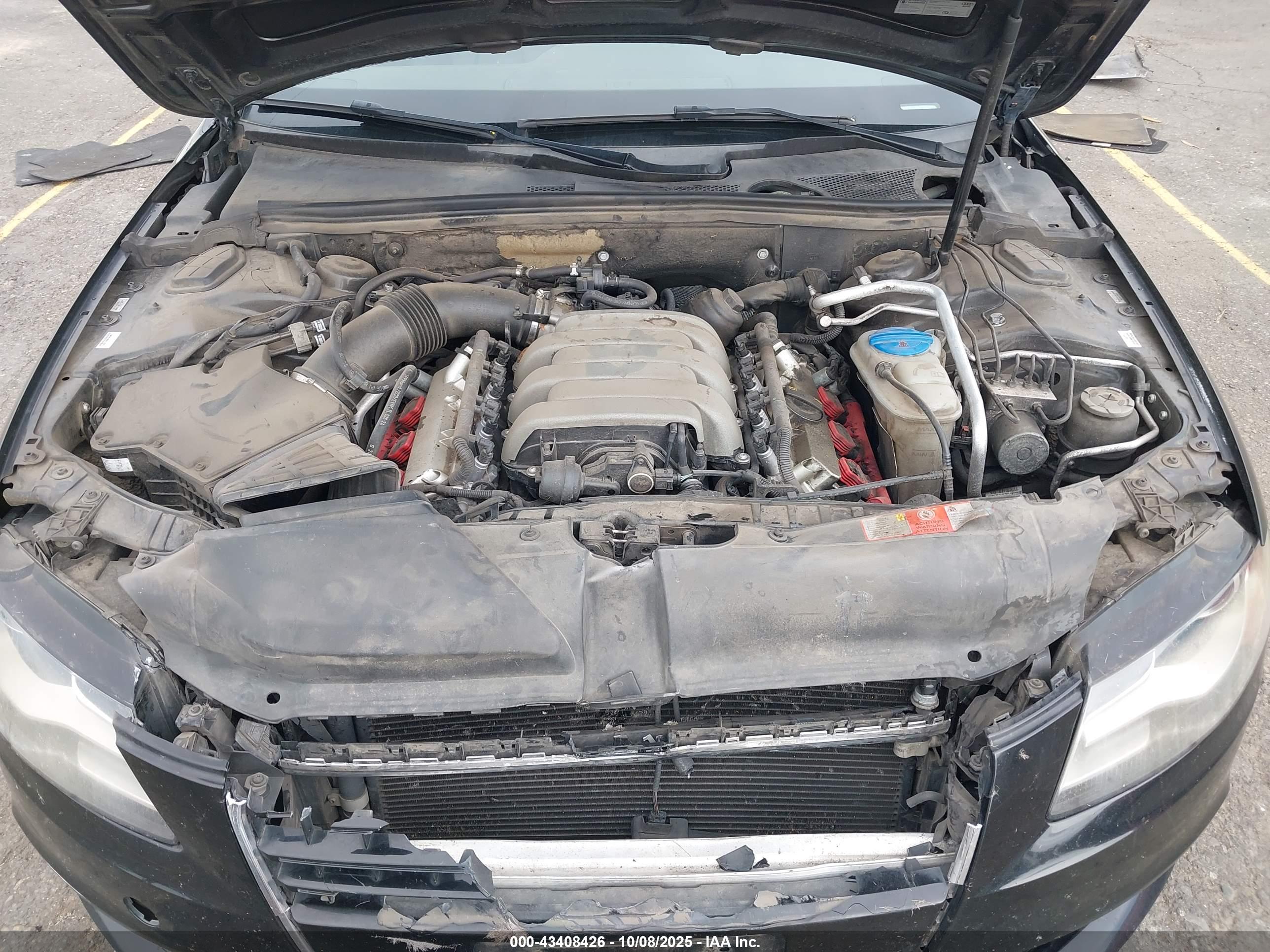 AUDI A4 image 10