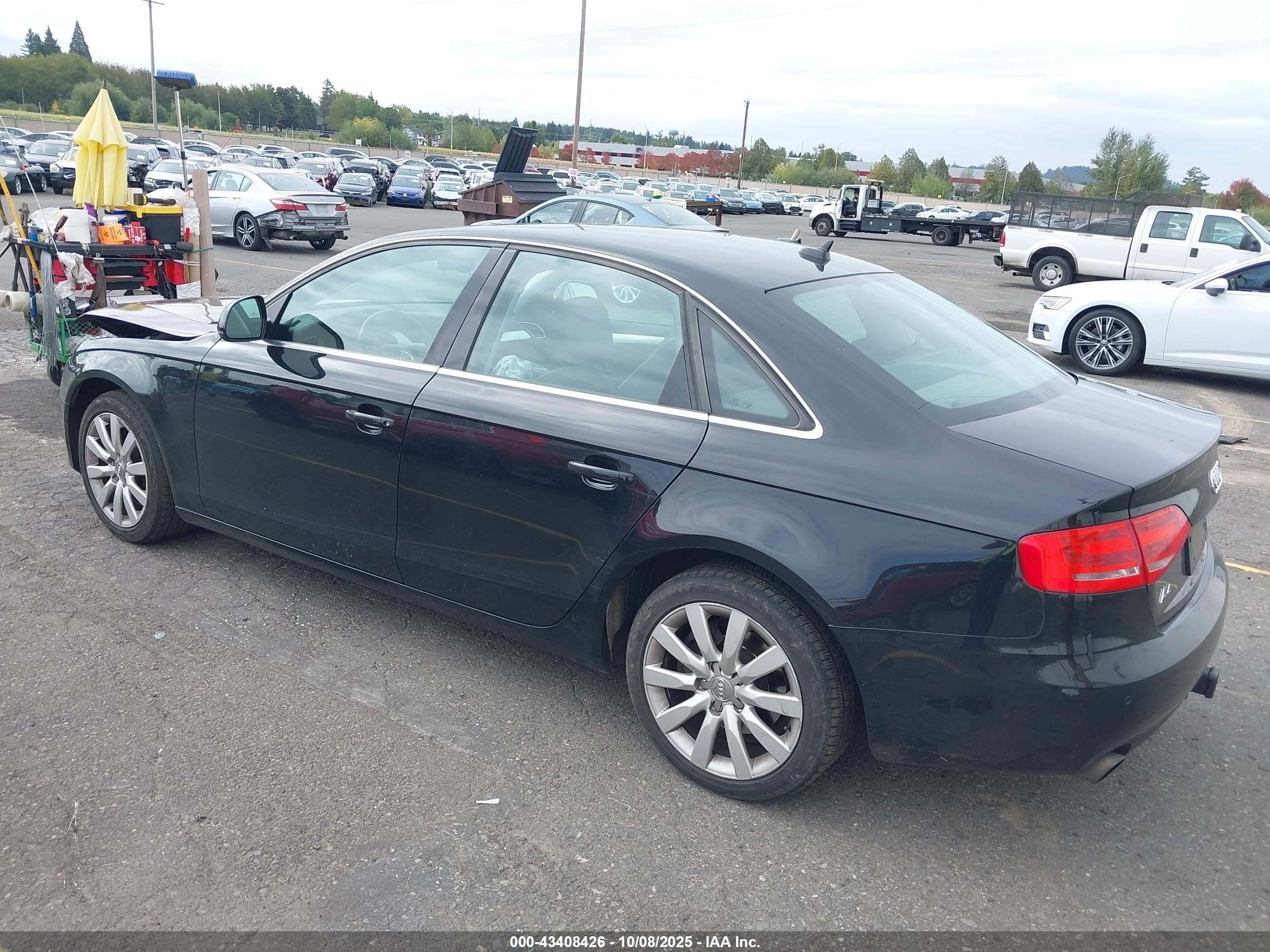 AUDI A4 image 3