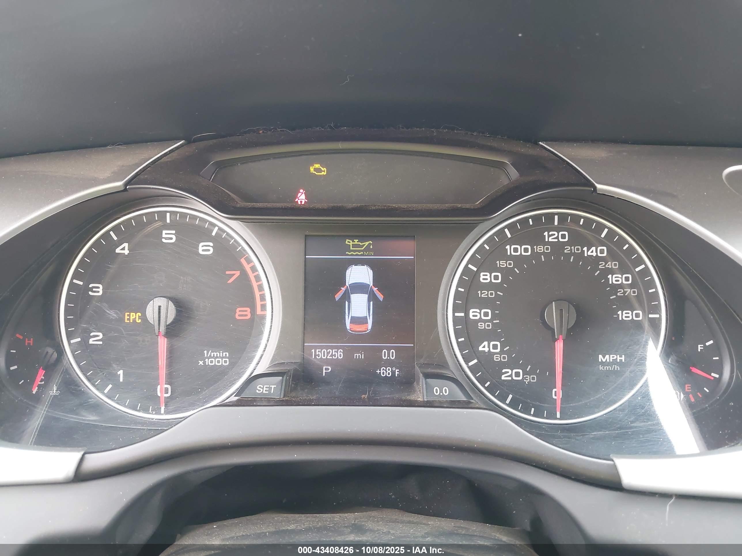 AUDI A4 image 7