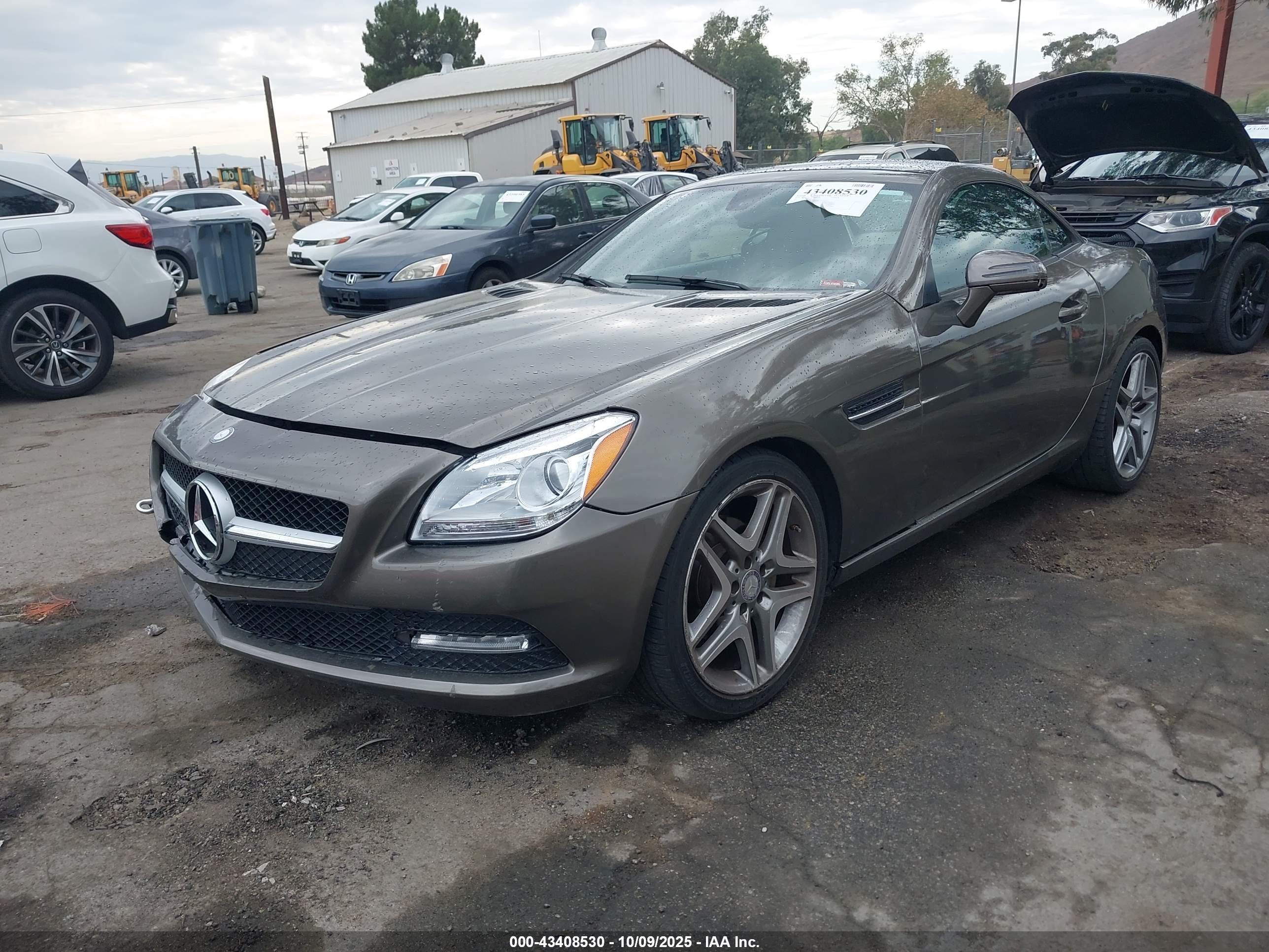 MERCEDES-BENZ SLK image 2