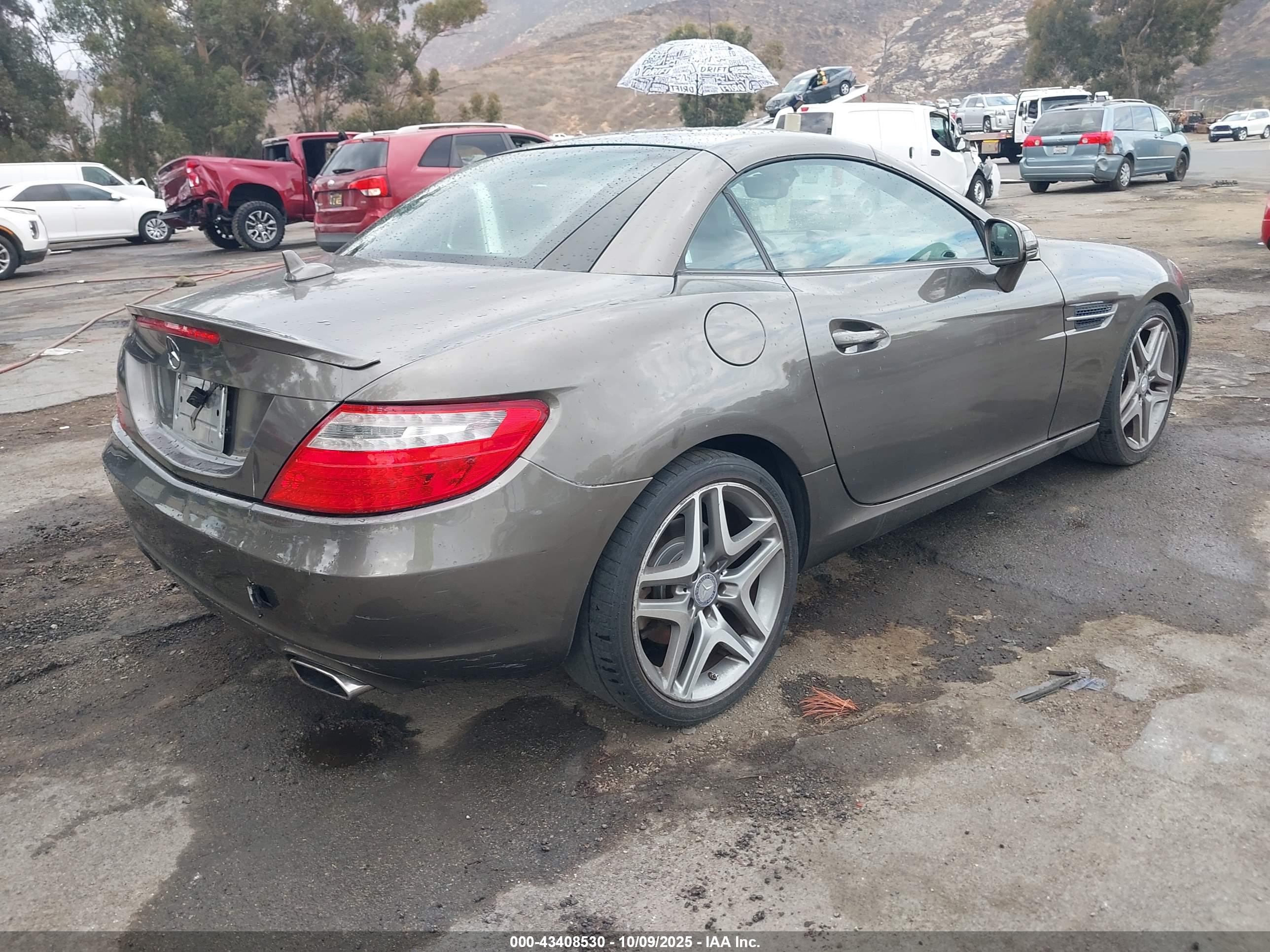 MERCEDES-BENZ SLK image 4
