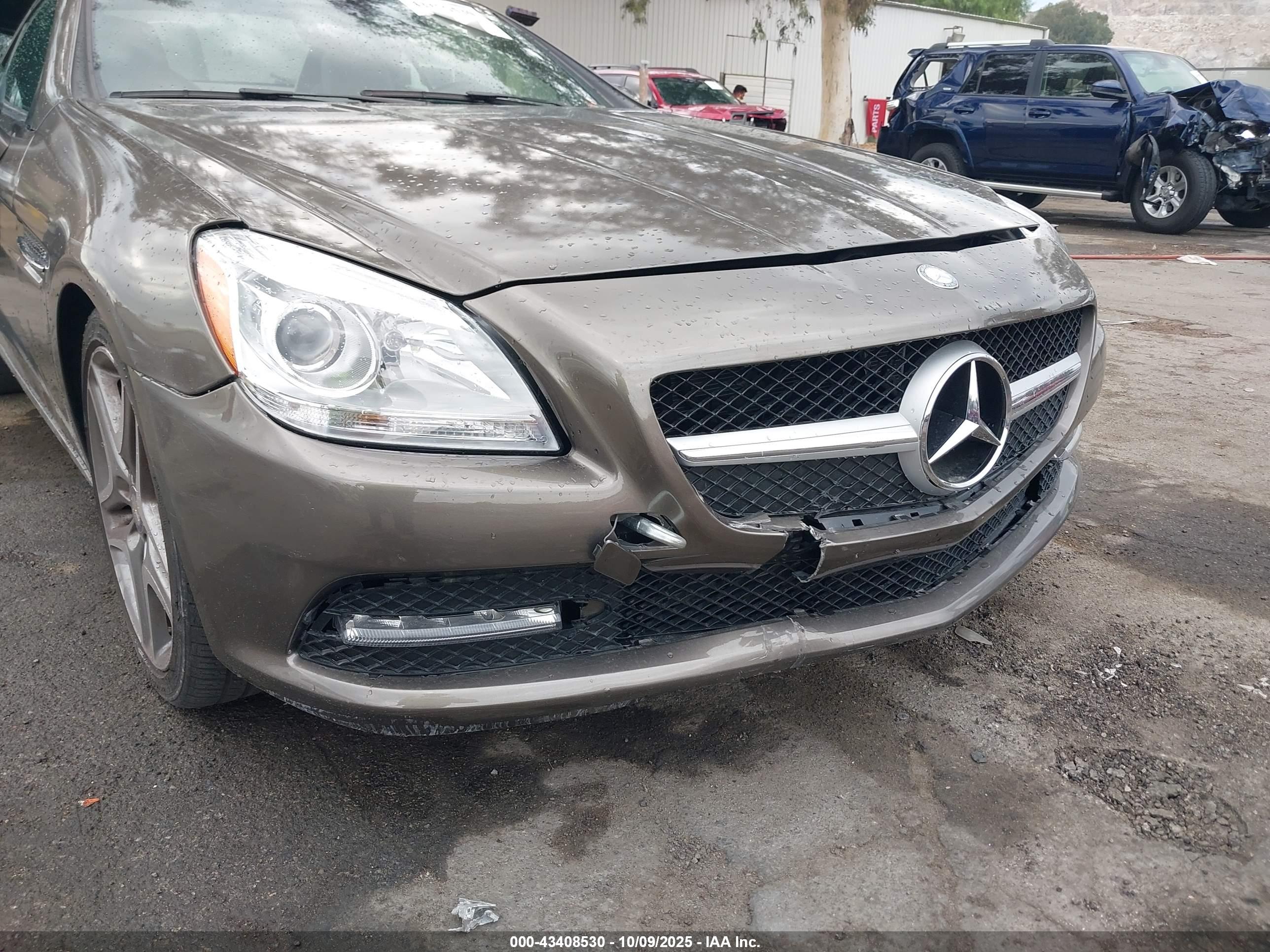 MERCEDES-BENZ SLK image 6