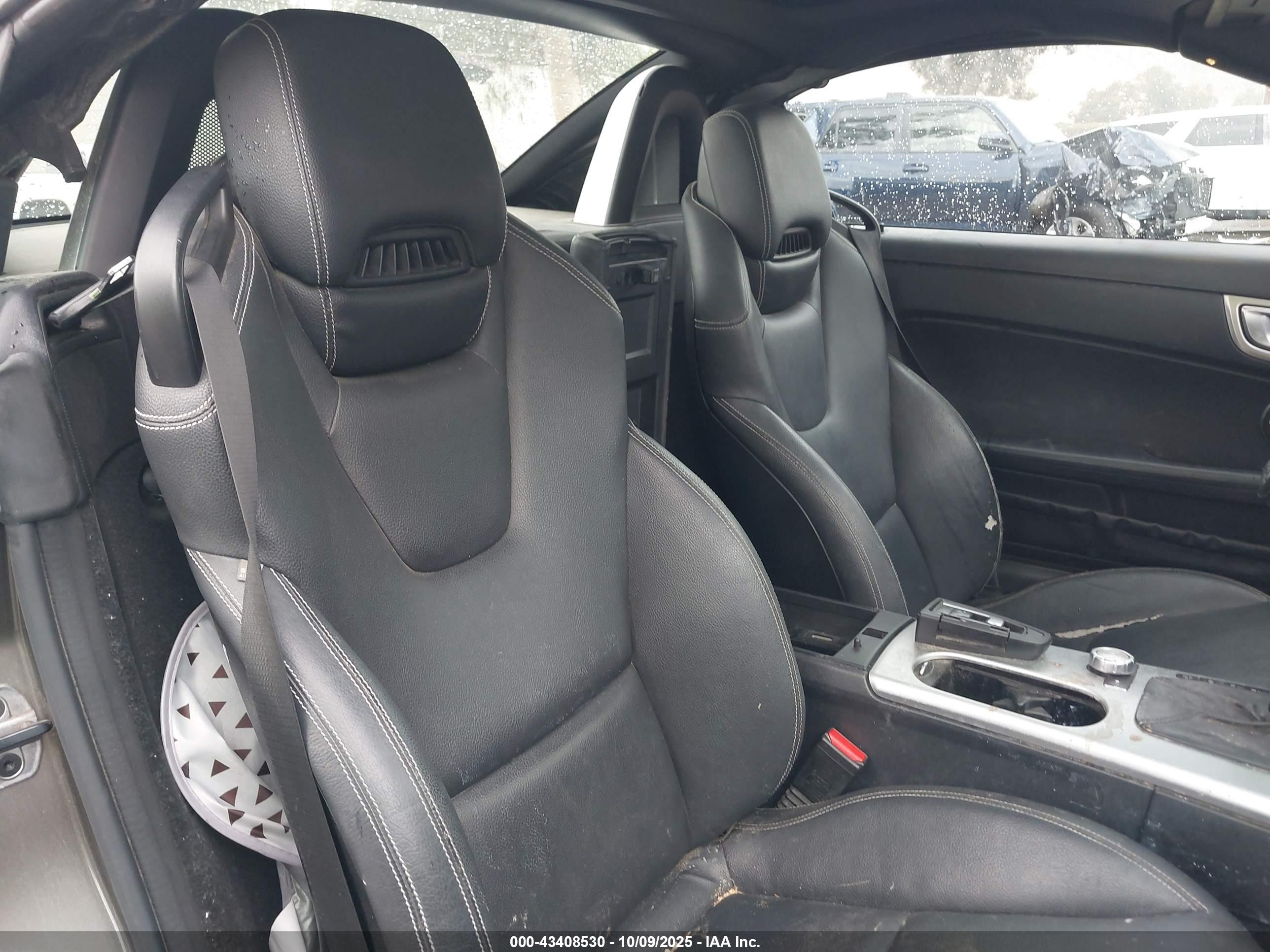 MERCEDES-BENZ SLK image 8