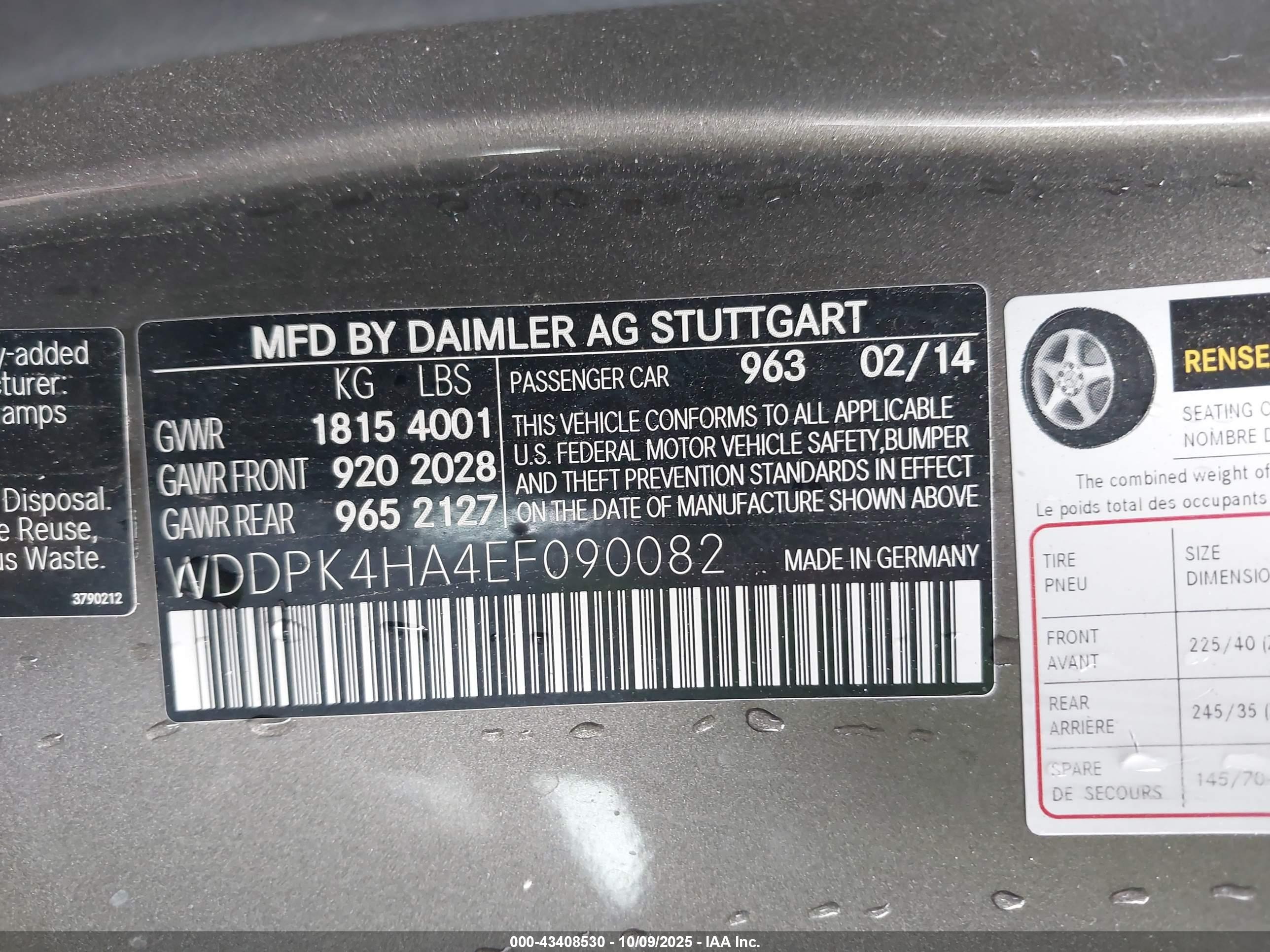MERCEDES-BENZ SLK image 9