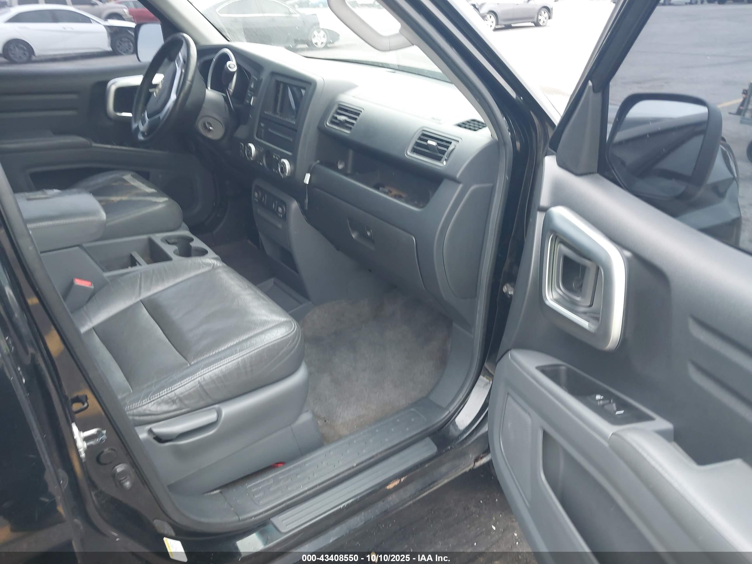 HONDA RIDGELINE image 5