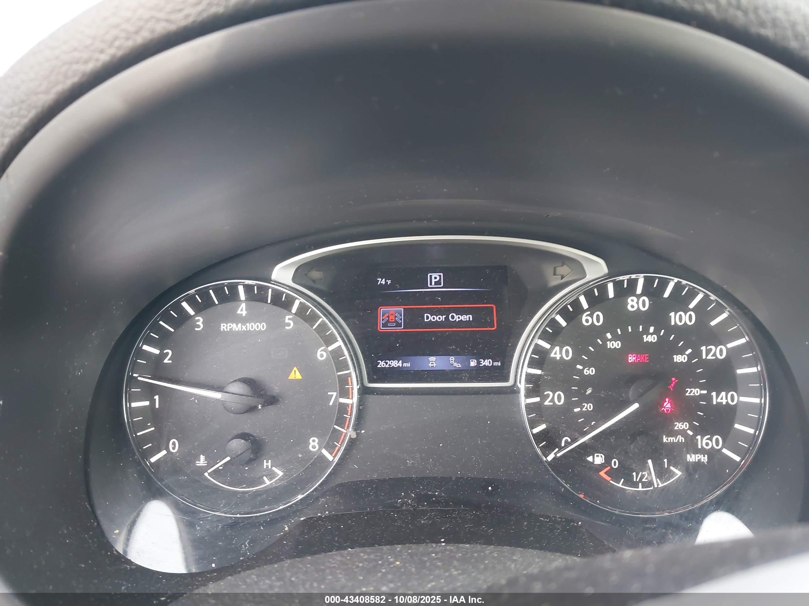 NISSAN ALTIMA image 7