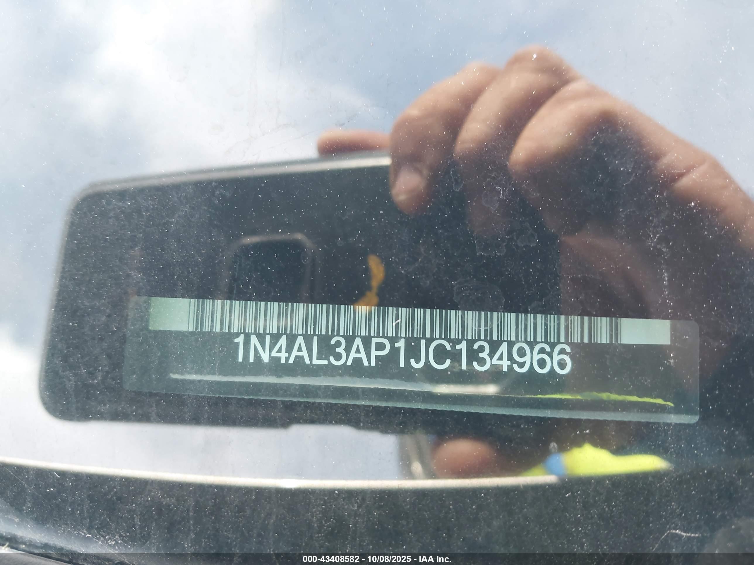 NISSAN ALTIMA image 9