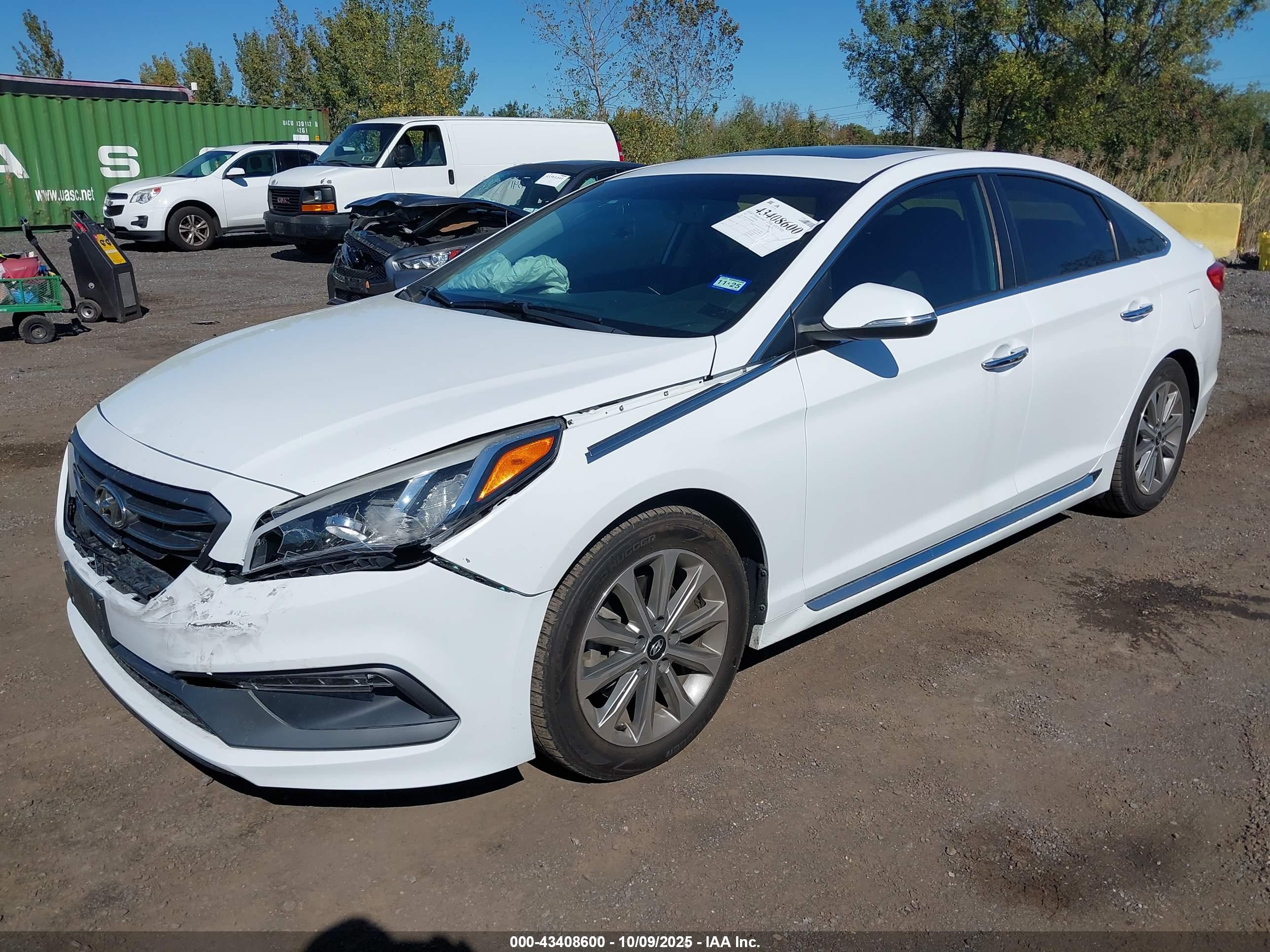 HYUNDAI SONATA image 2
