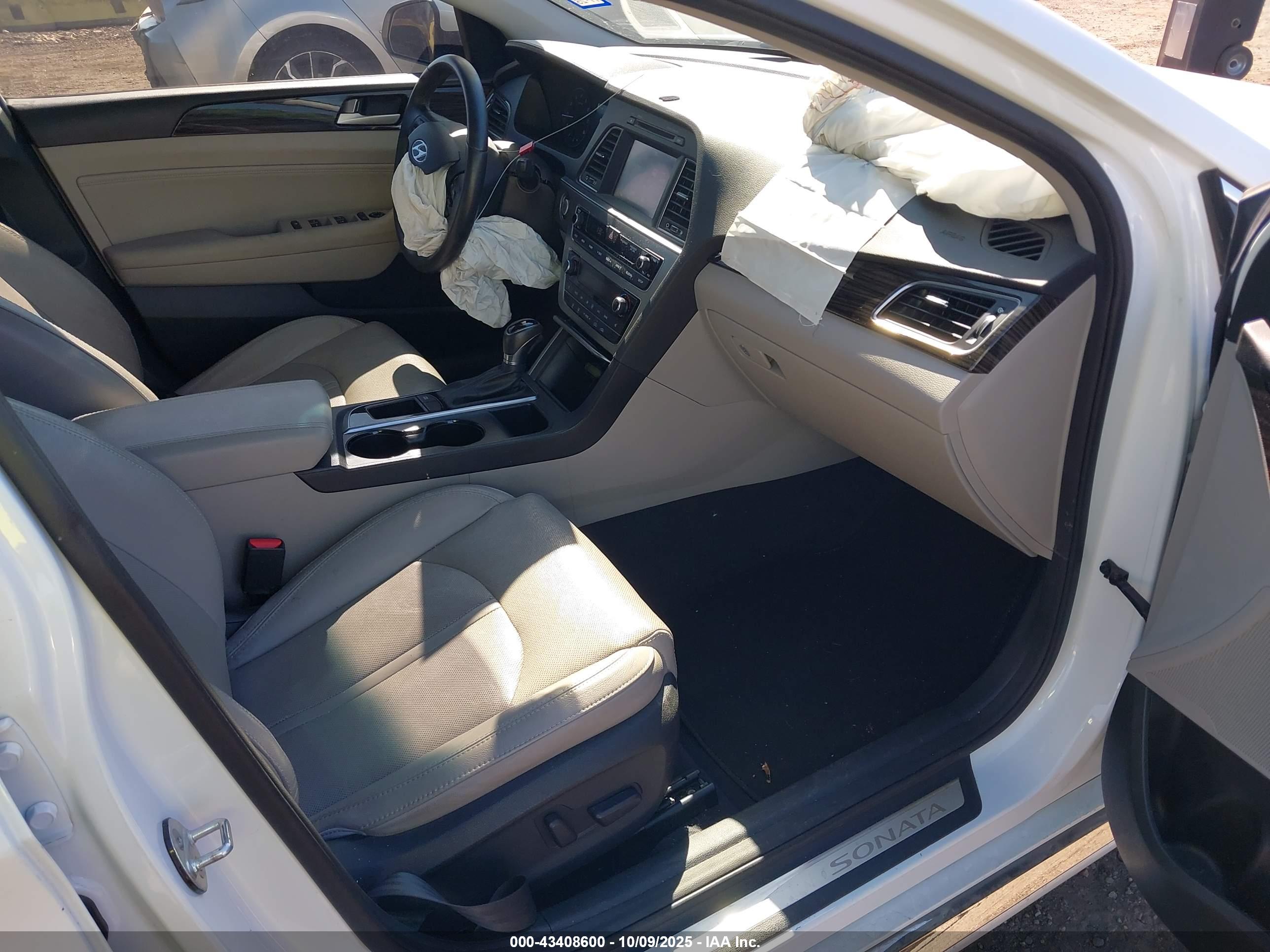 HYUNDAI SONATA image 5
