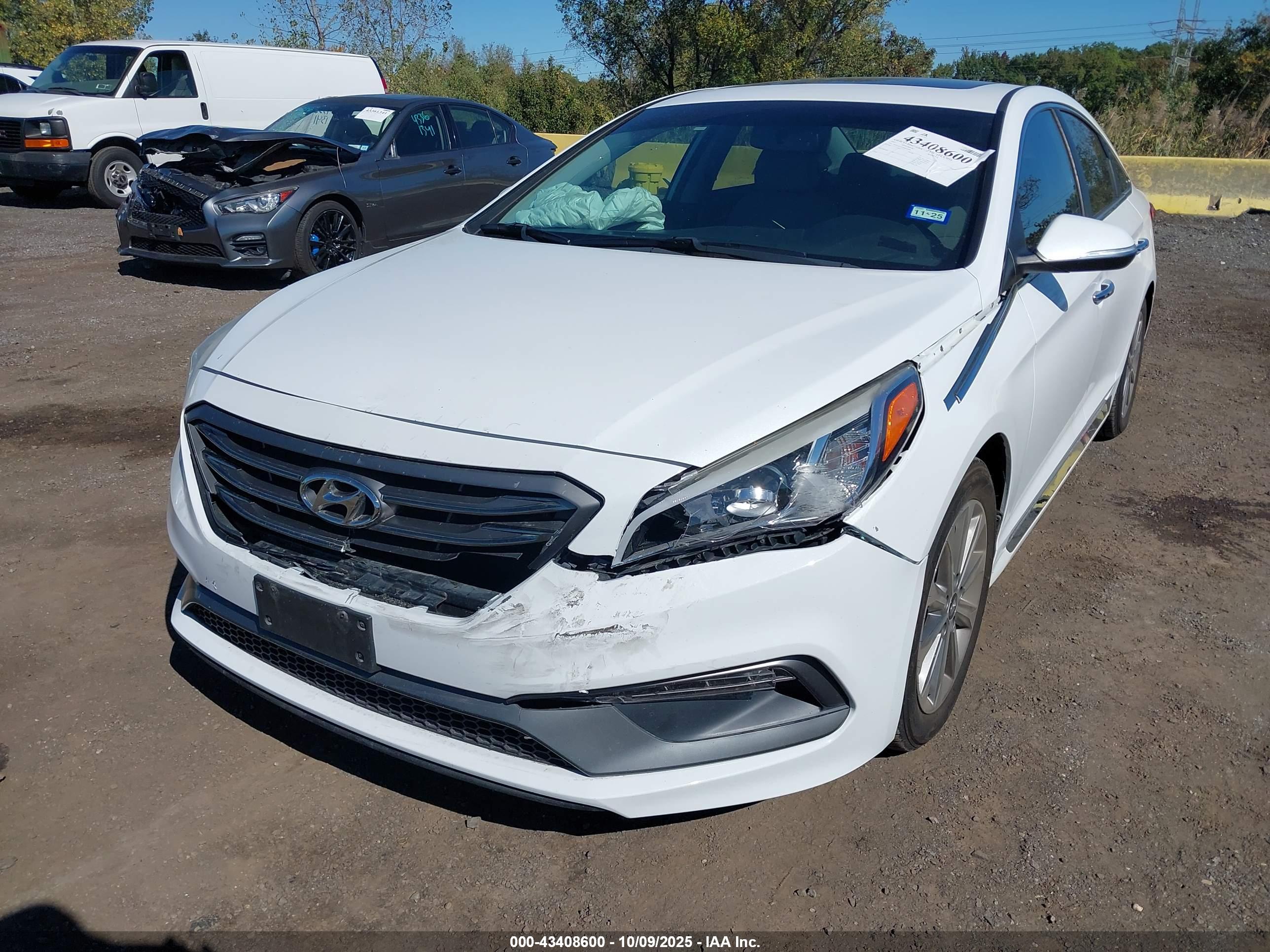 HYUNDAI SONATA image 6
