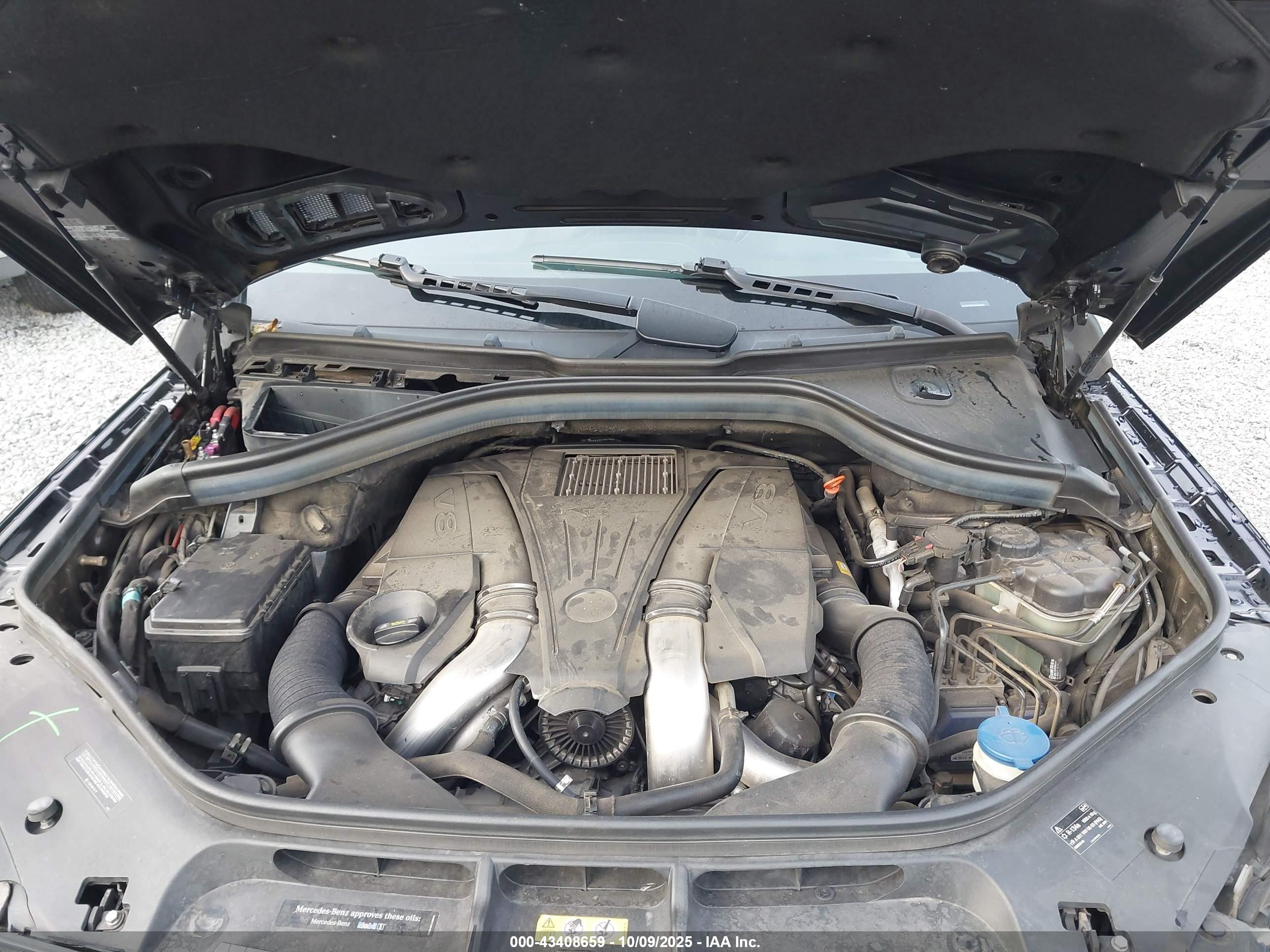 MERCEDES-BENZ GL image 10