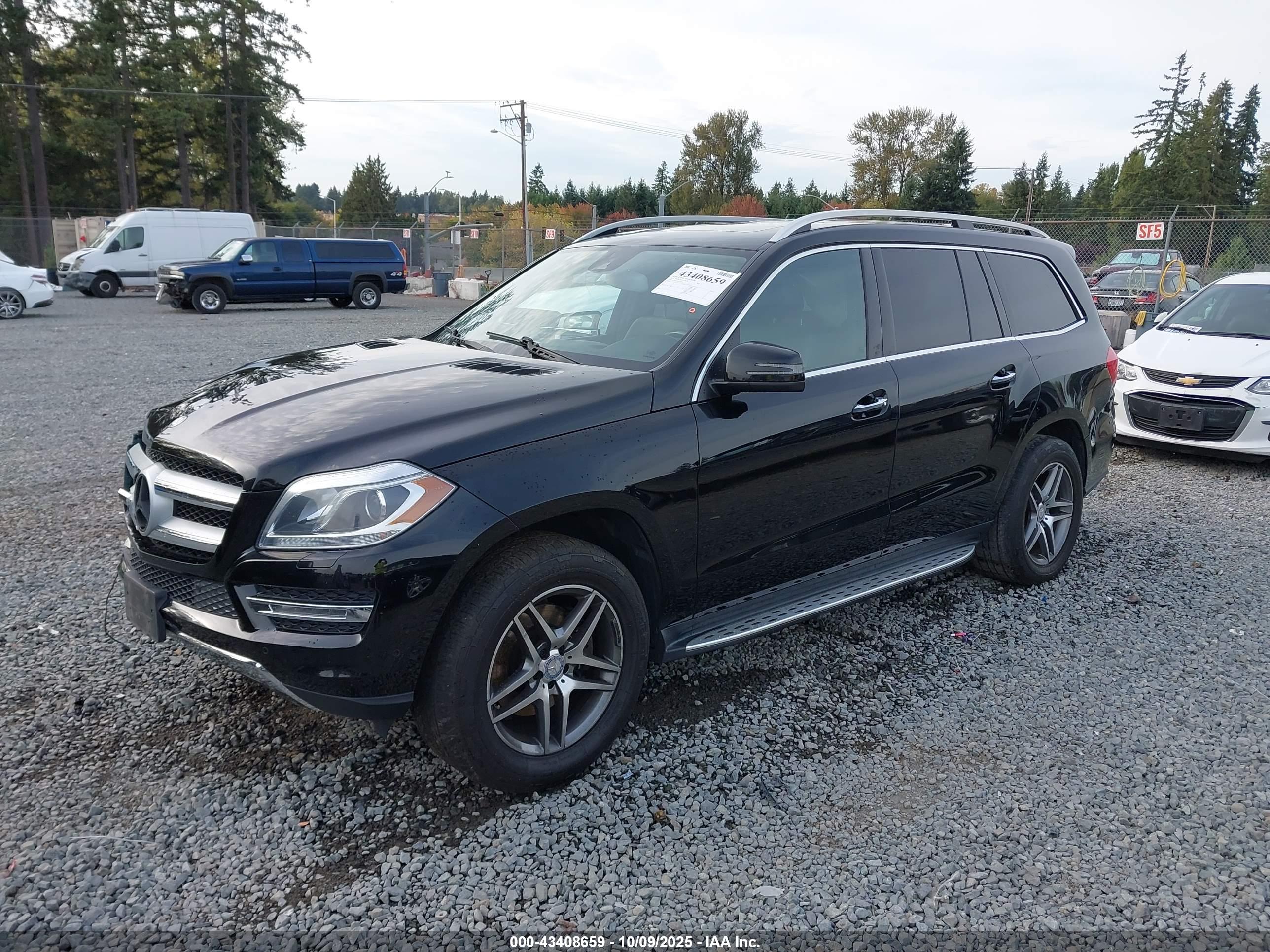 MERCEDES-BENZ GL image 2