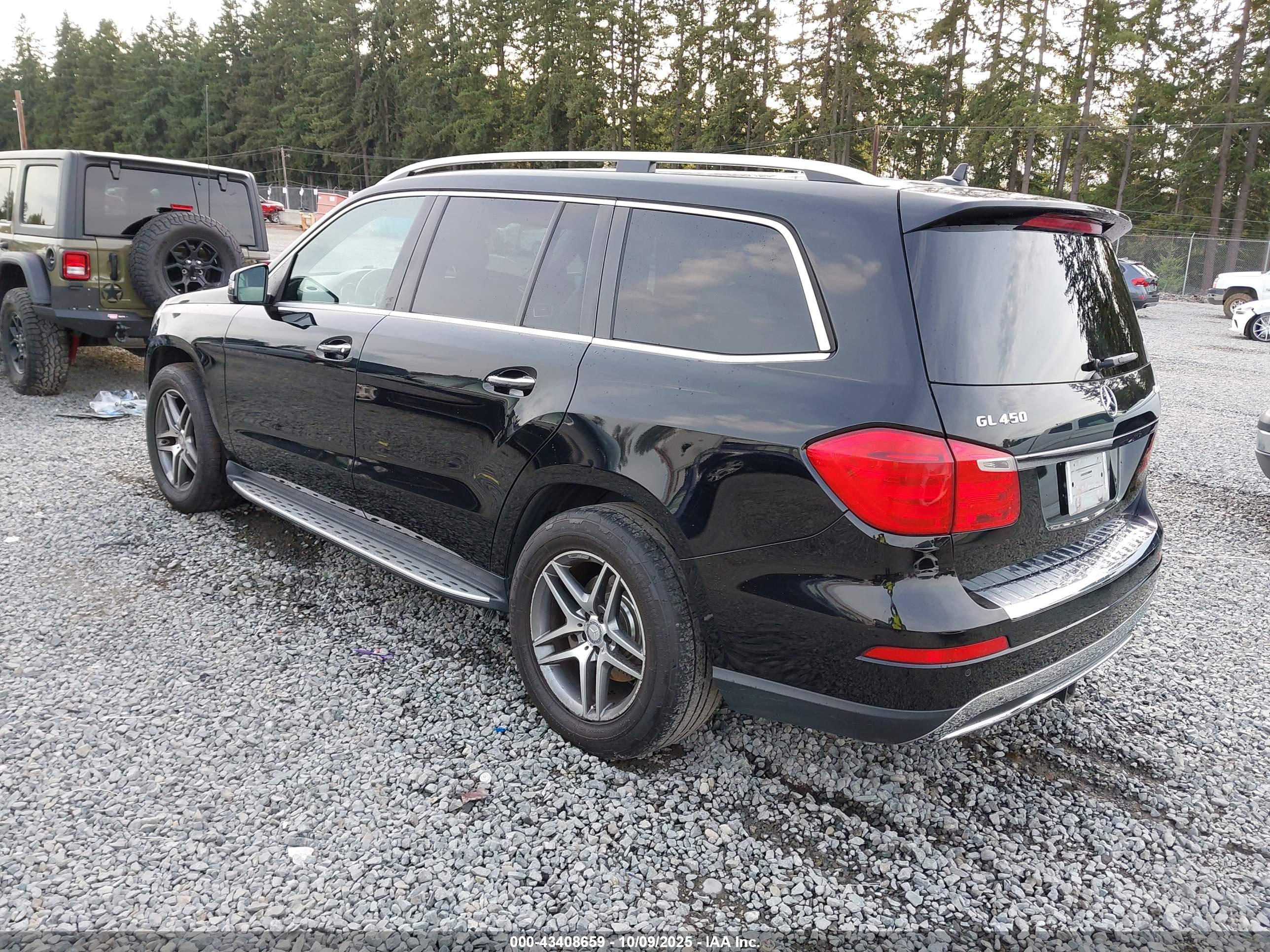 MERCEDES-BENZ GL image 3