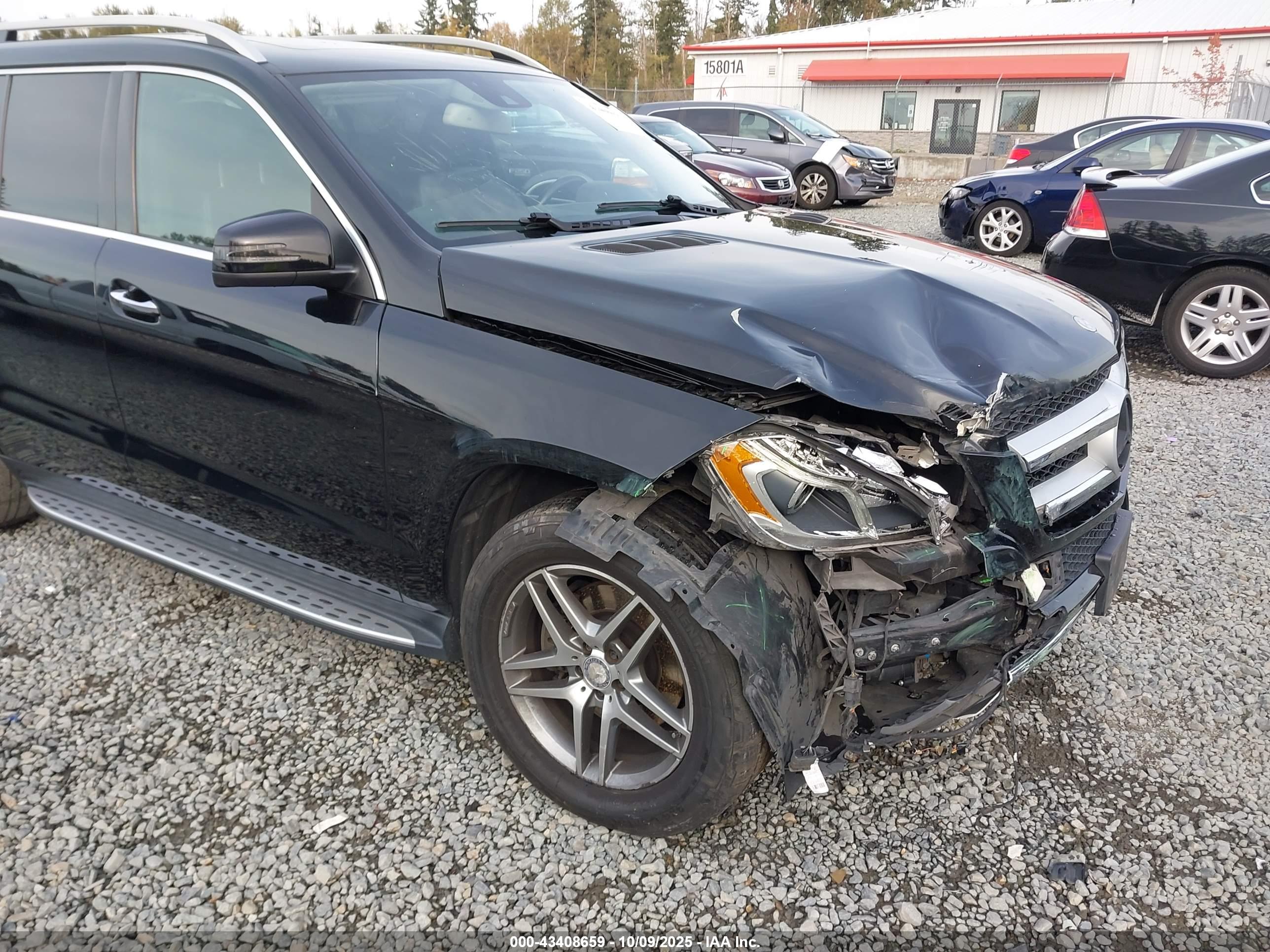 MERCEDES-BENZ GL image 6