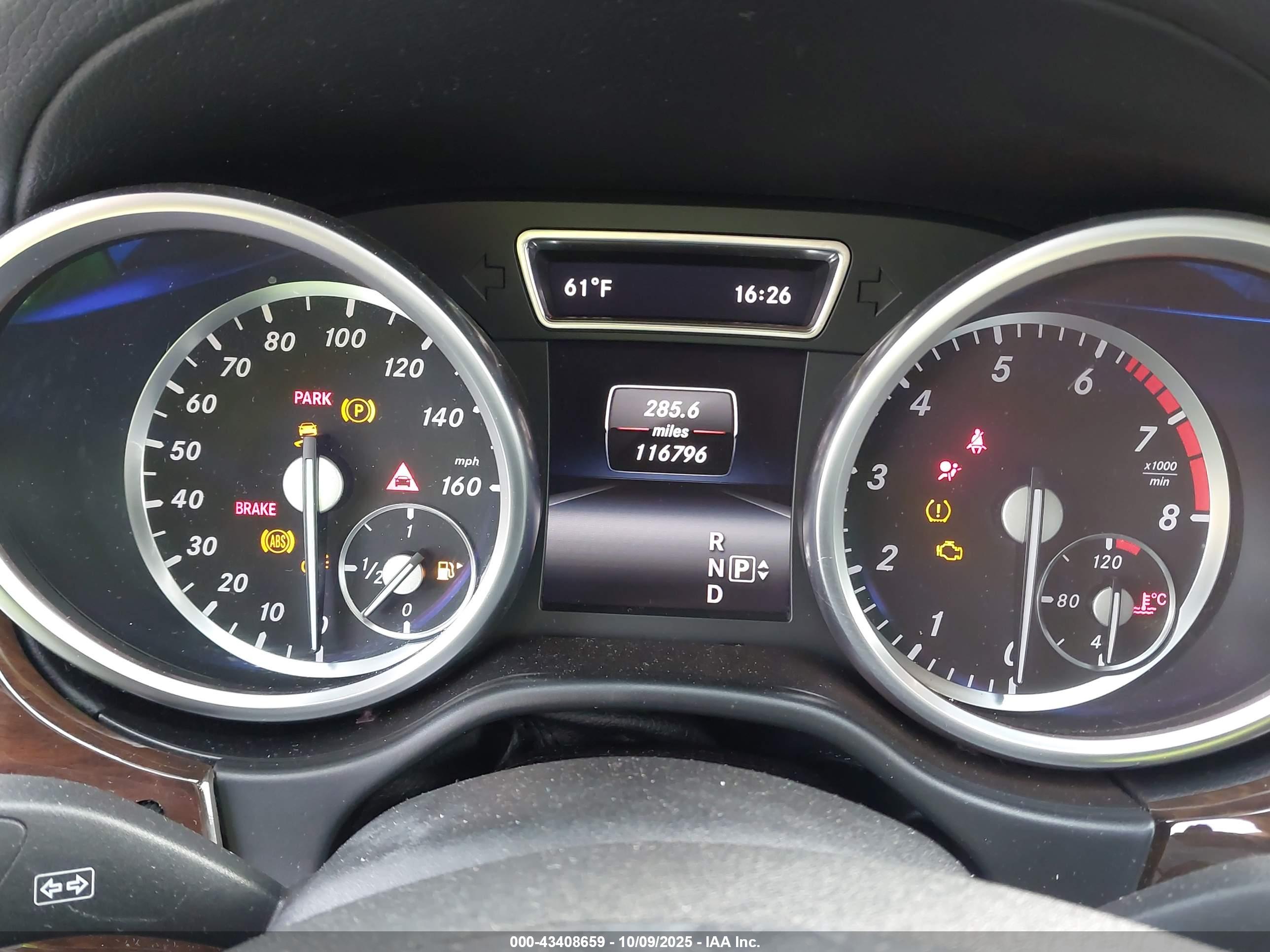 MERCEDES-BENZ GL image 7
