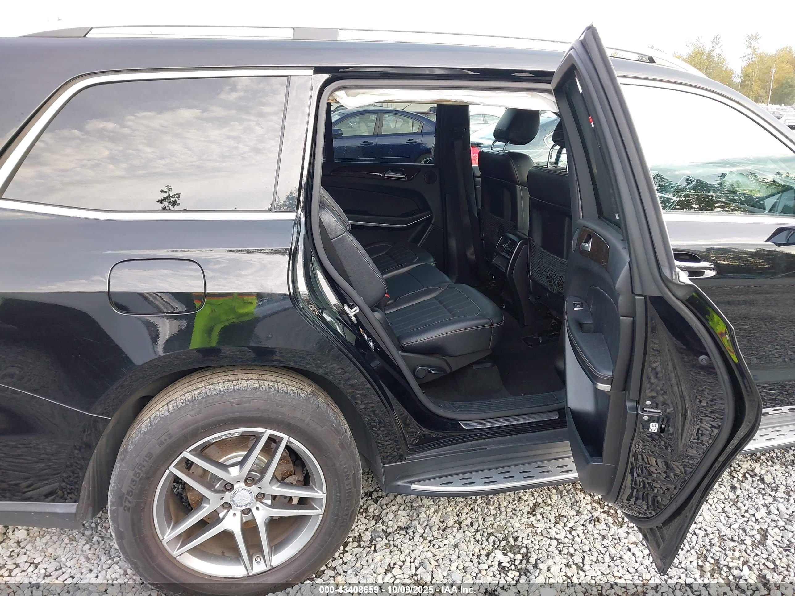 MERCEDES-BENZ GL image 8