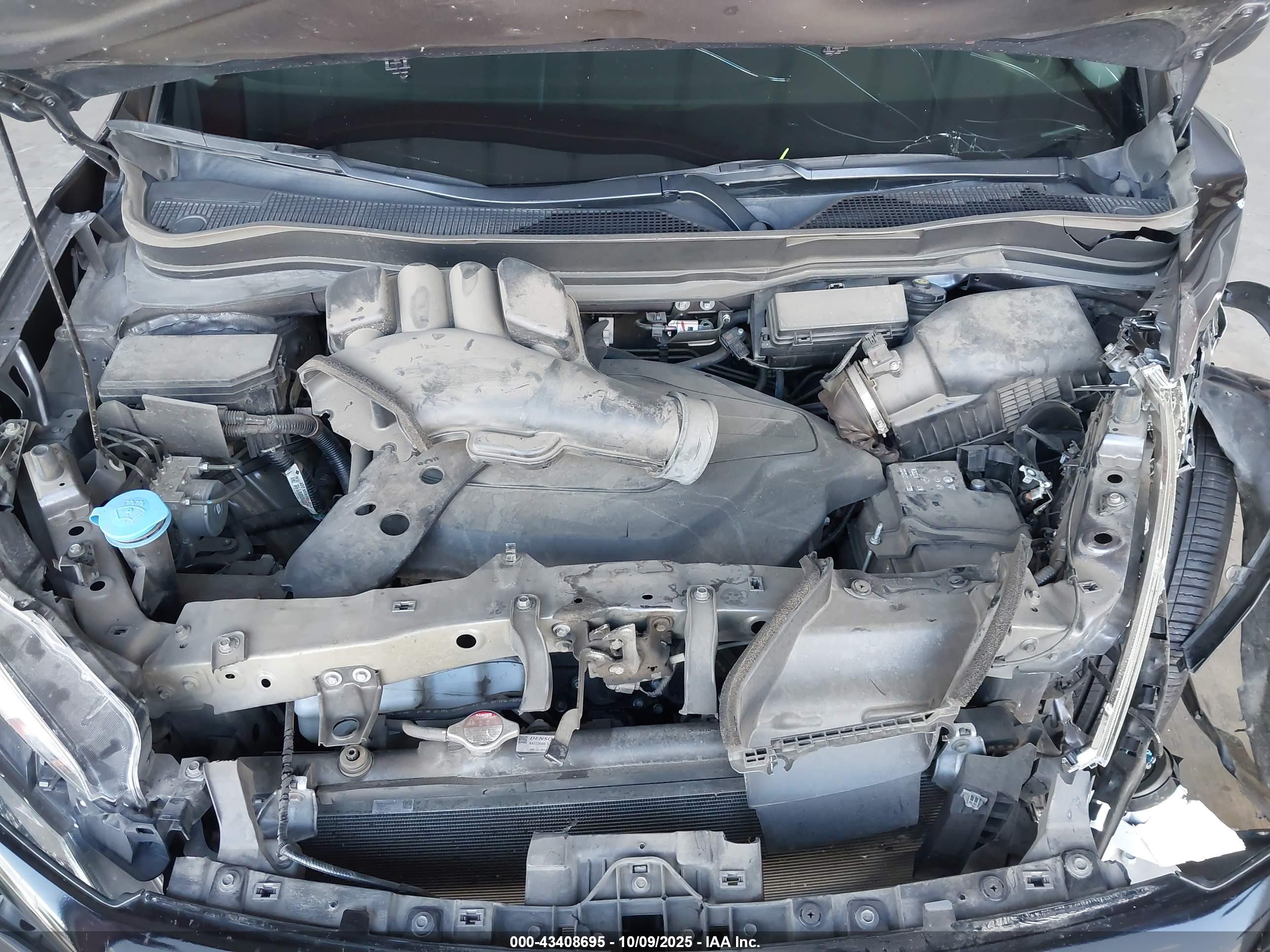 HONDA PILOT image 10
