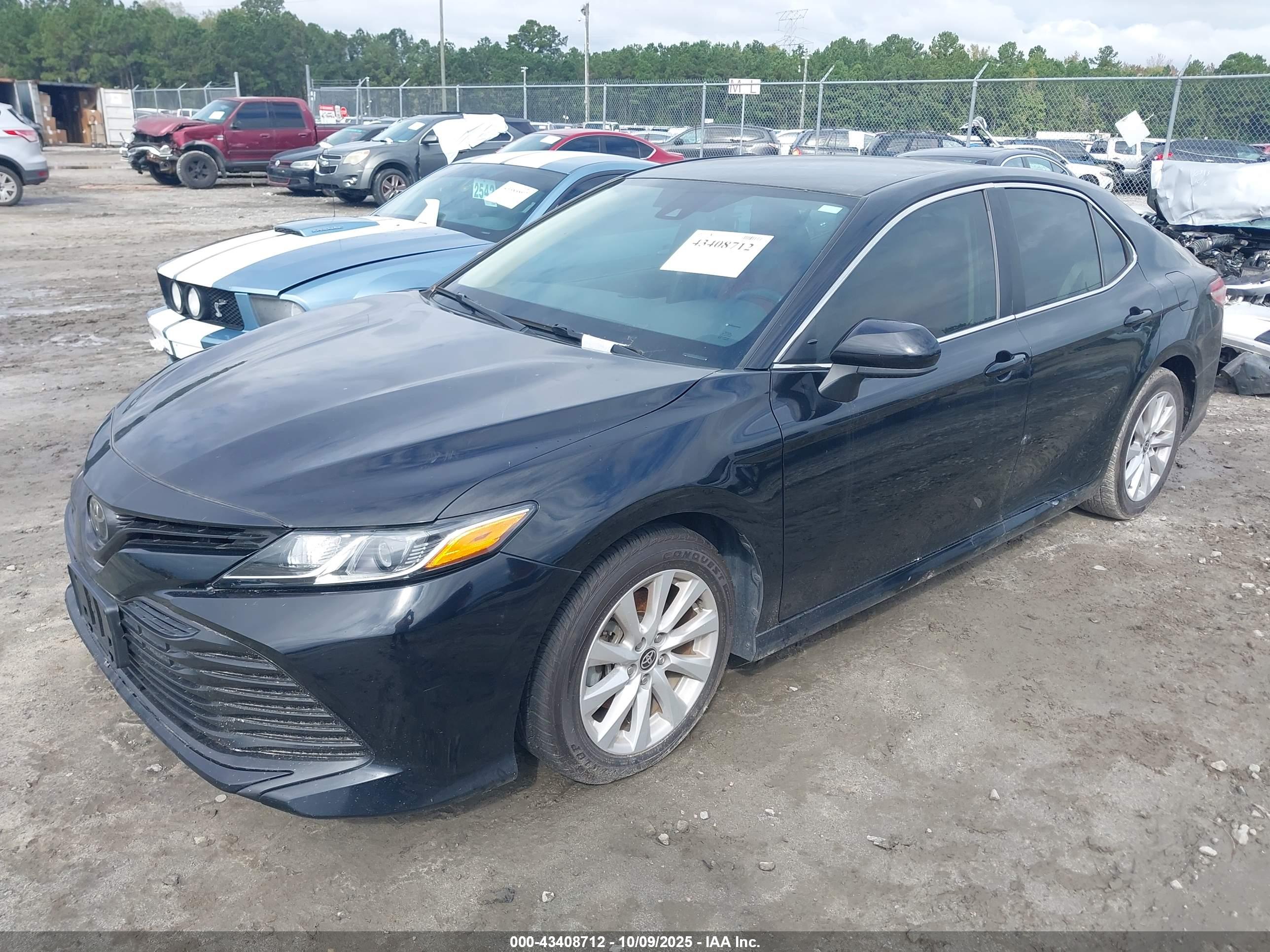 TOYOTA CAMRY image 2