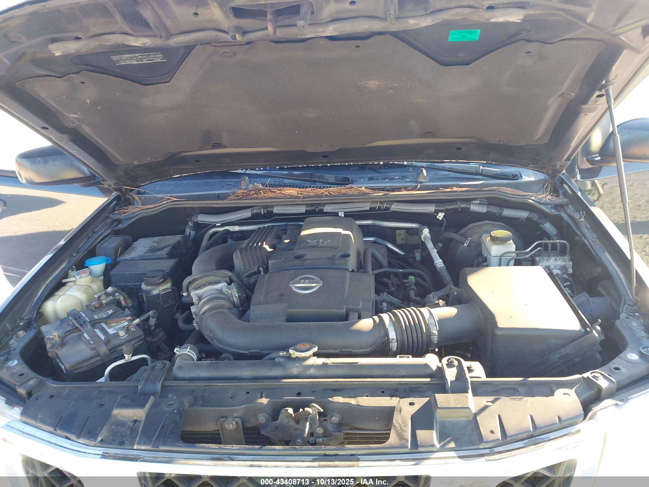 NISSAN FRONTIER image 10