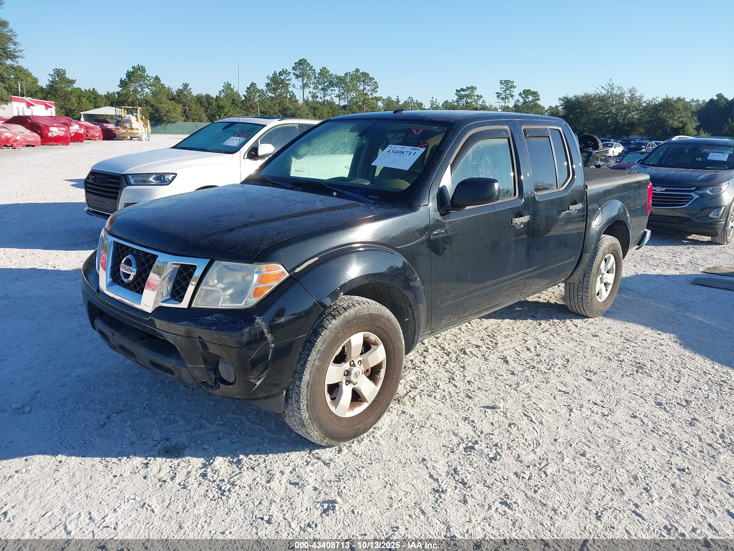 NISSAN FRONTIER image 2