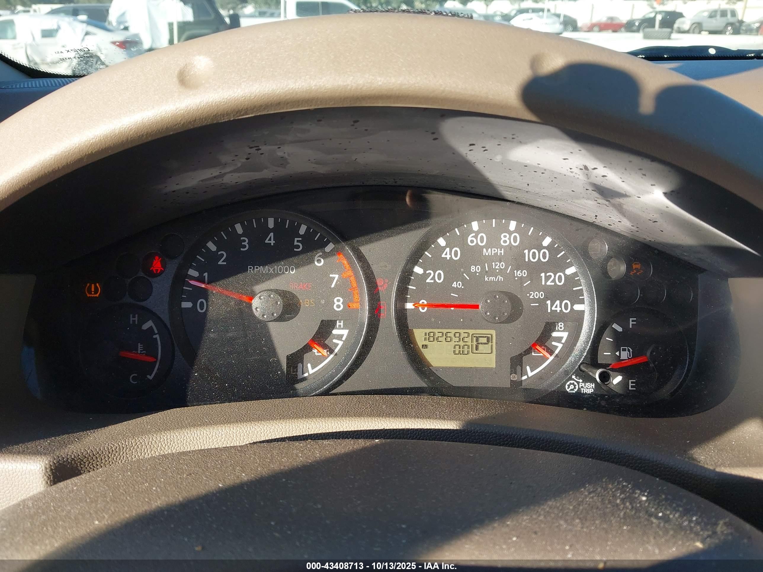 NISSAN FRONTIER image 7