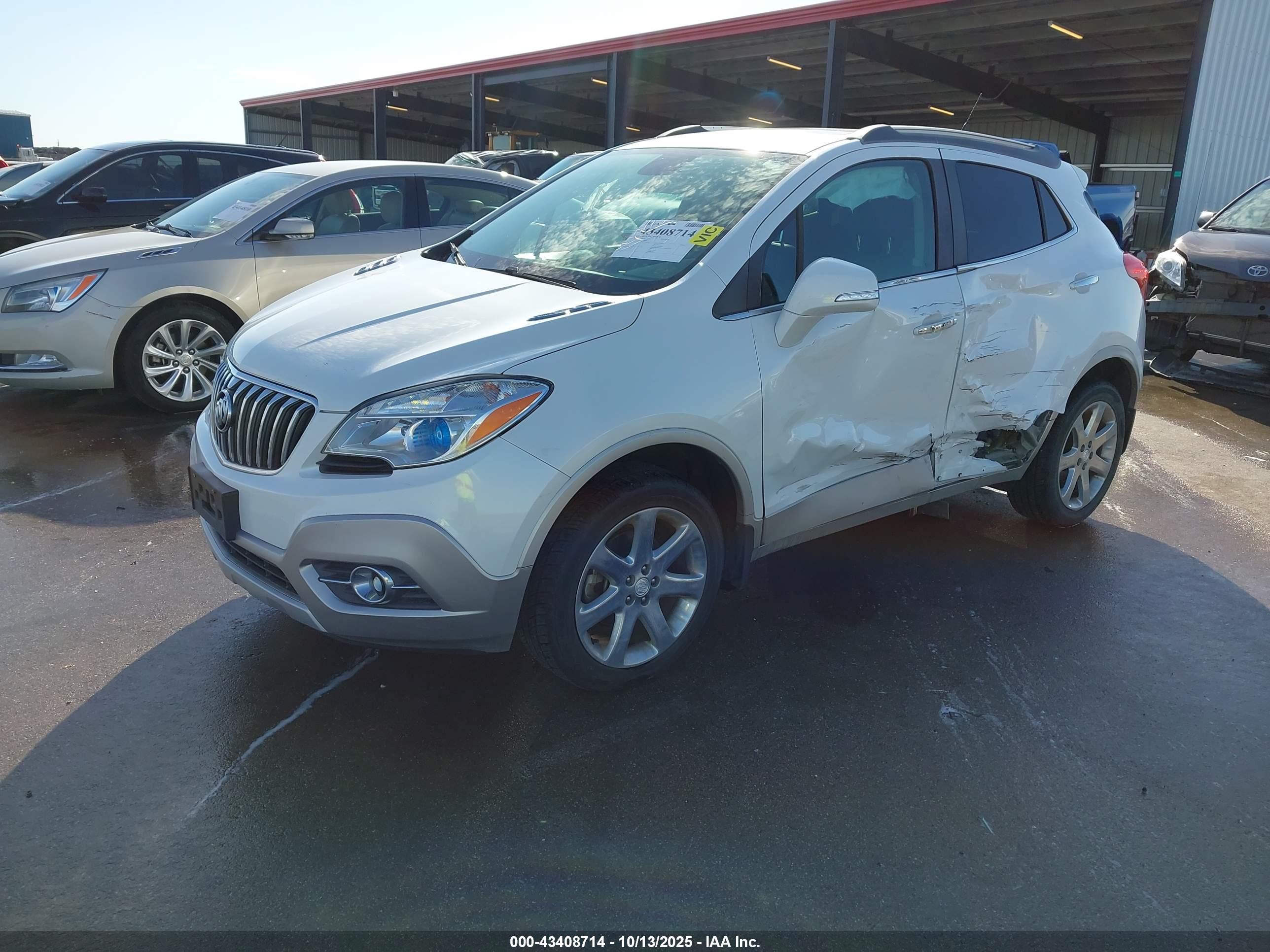 BUICK ENCORE image 2