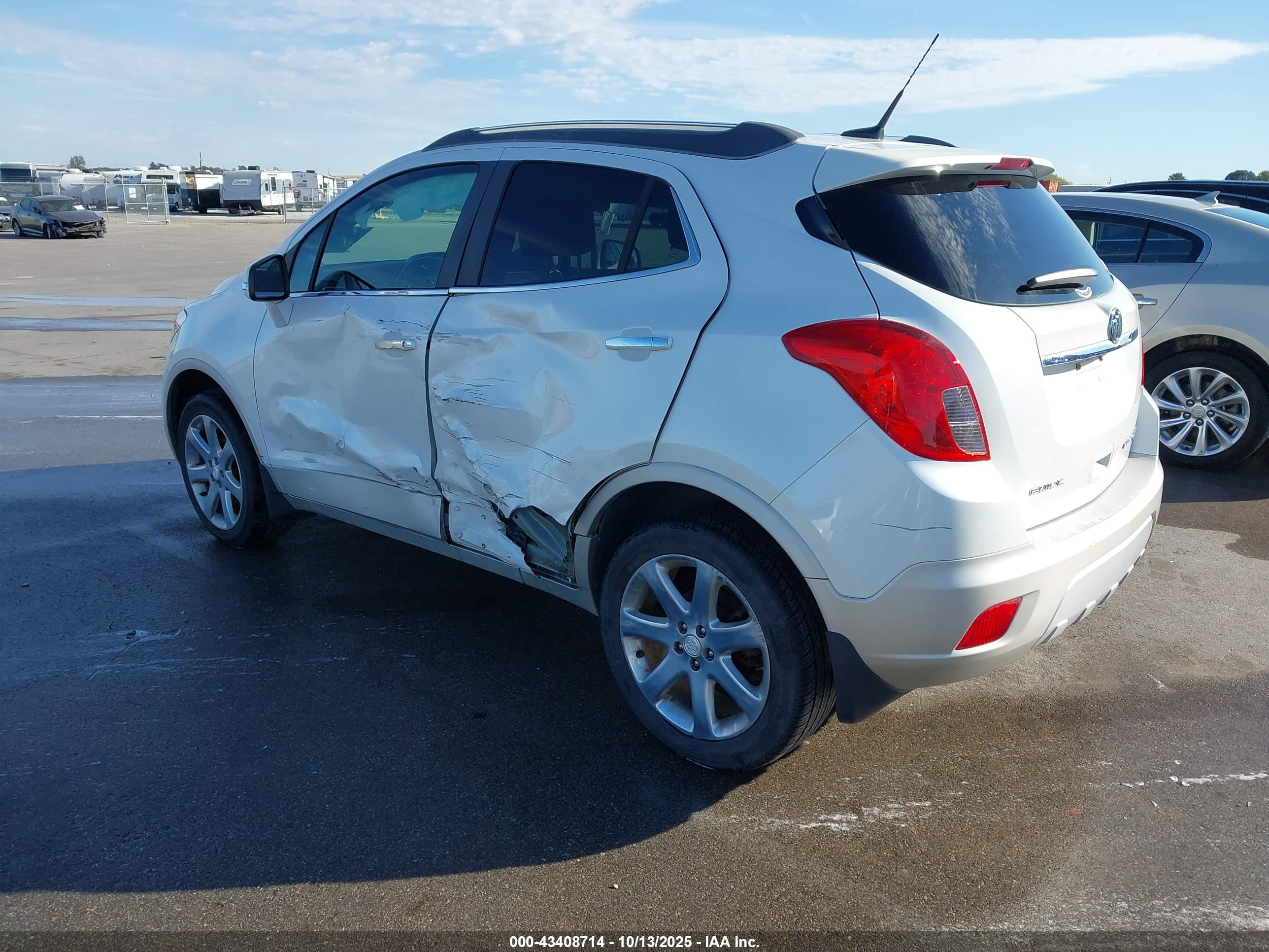 BUICK ENCORE image 3