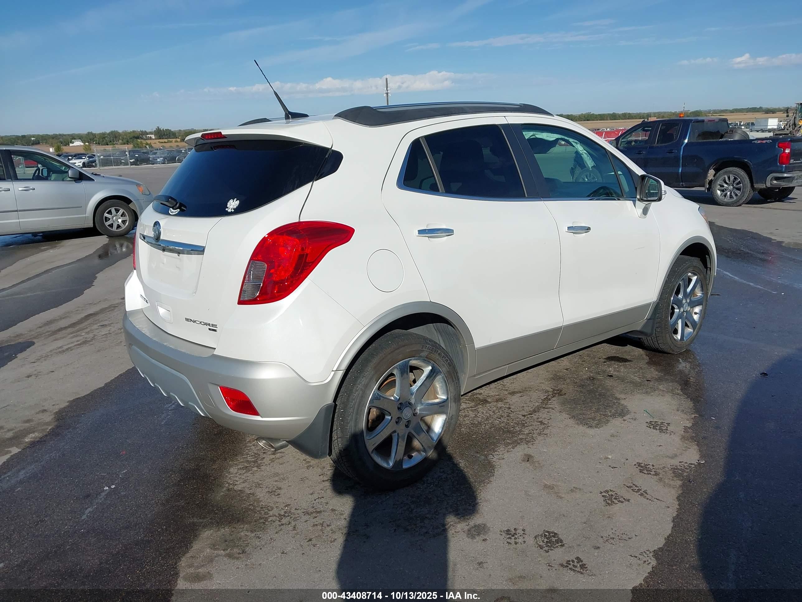 BUICK ENCORE image 4