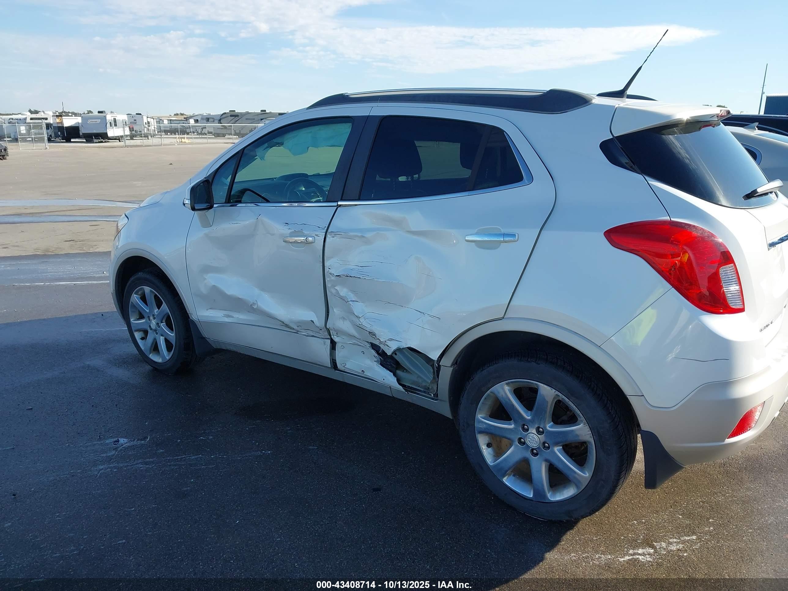 BUICK ENCORE image 6