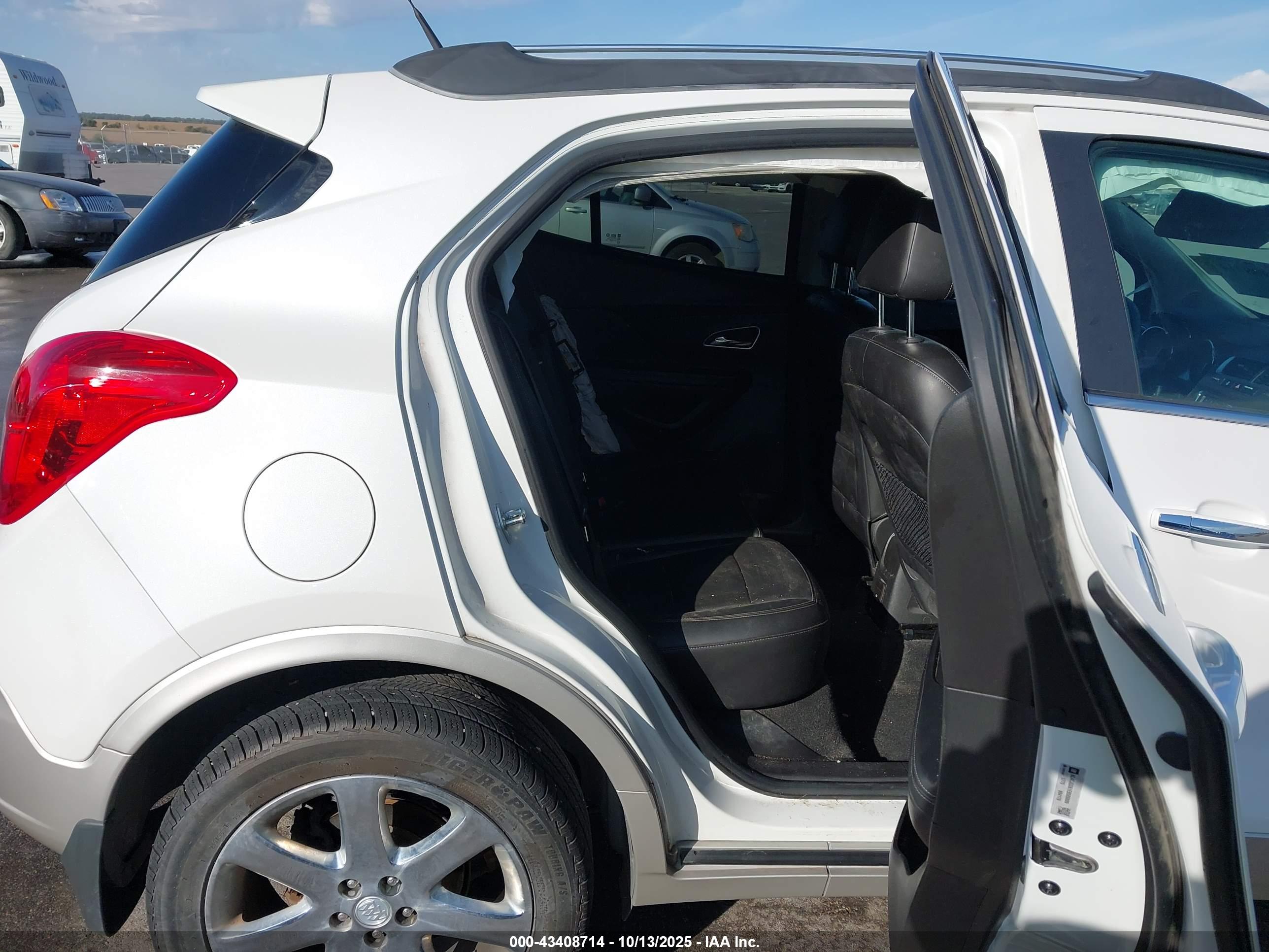 BUICK ENCORE image 8
