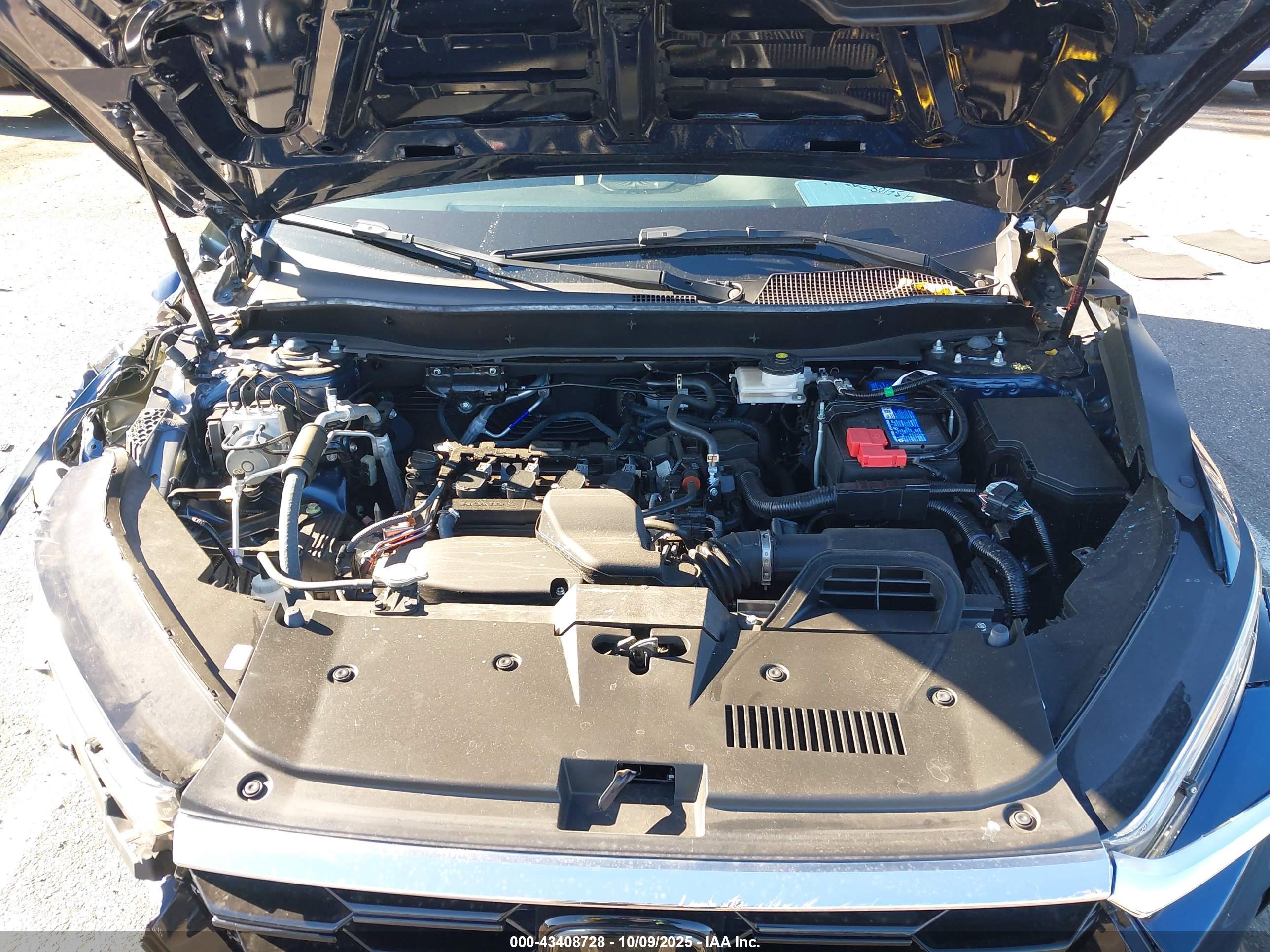 HONDA CR-V image 10