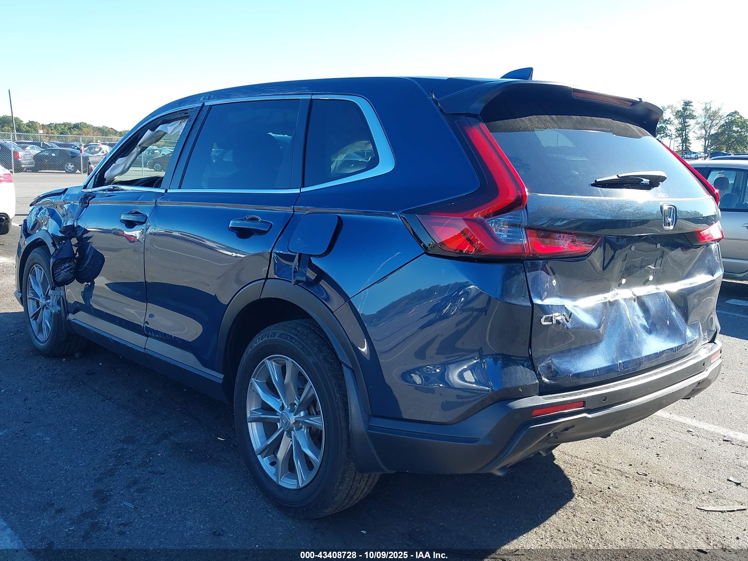 HONDA CR-V image 3