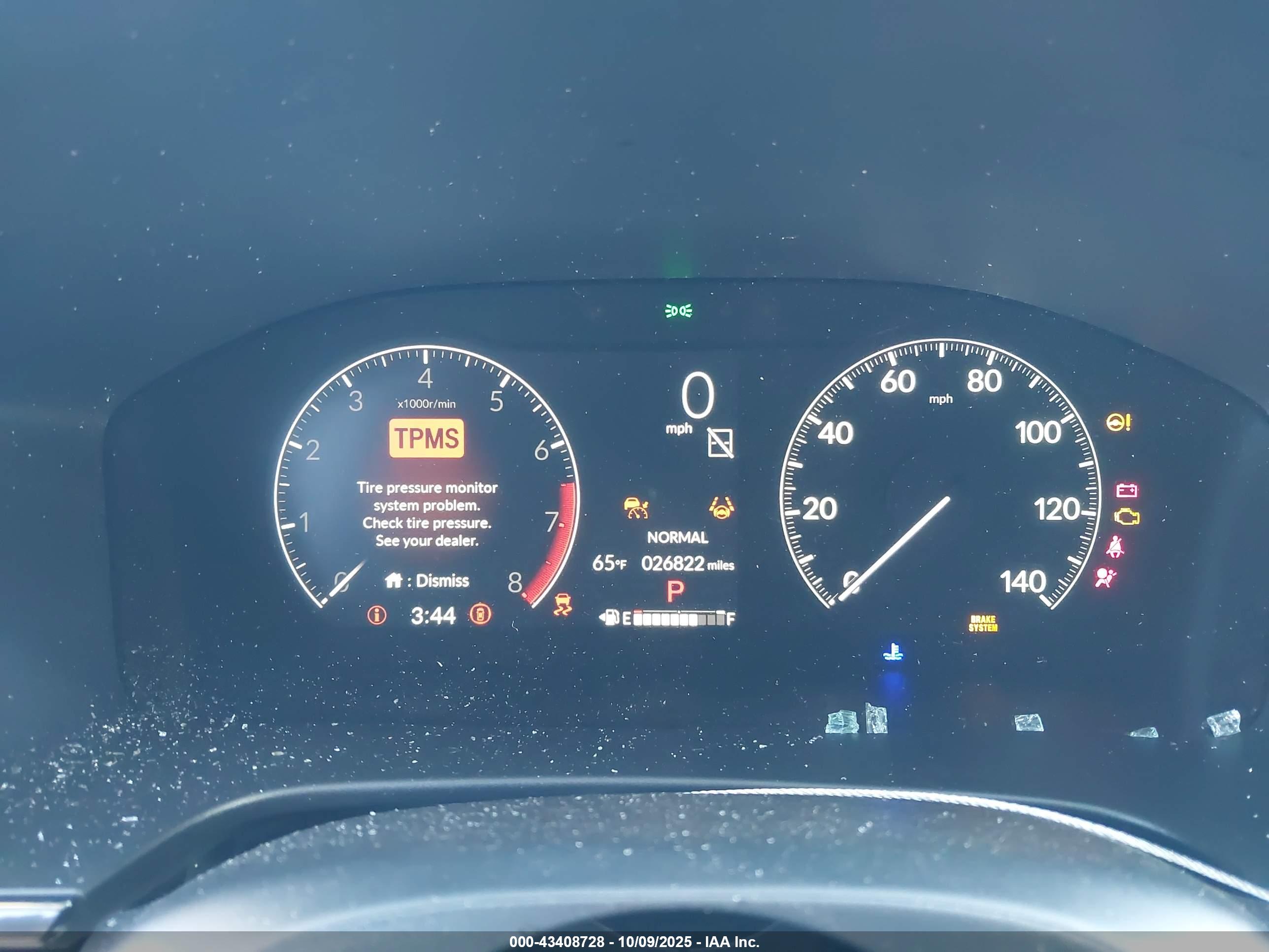 HONDA CR-V image 7