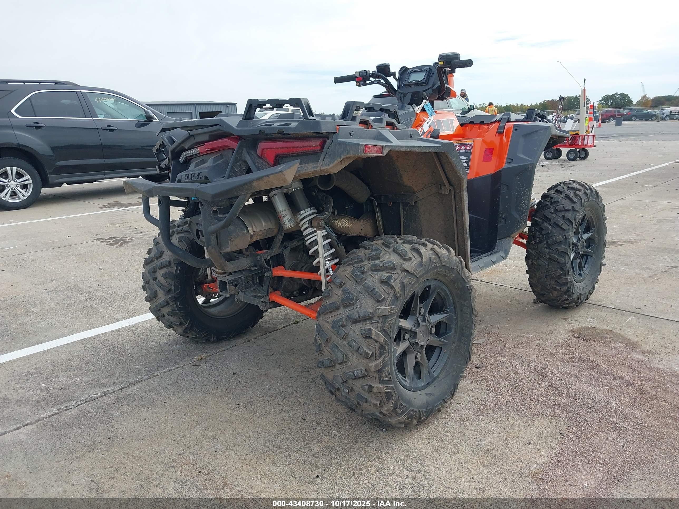 POLARIS SPORTSMAN image 3