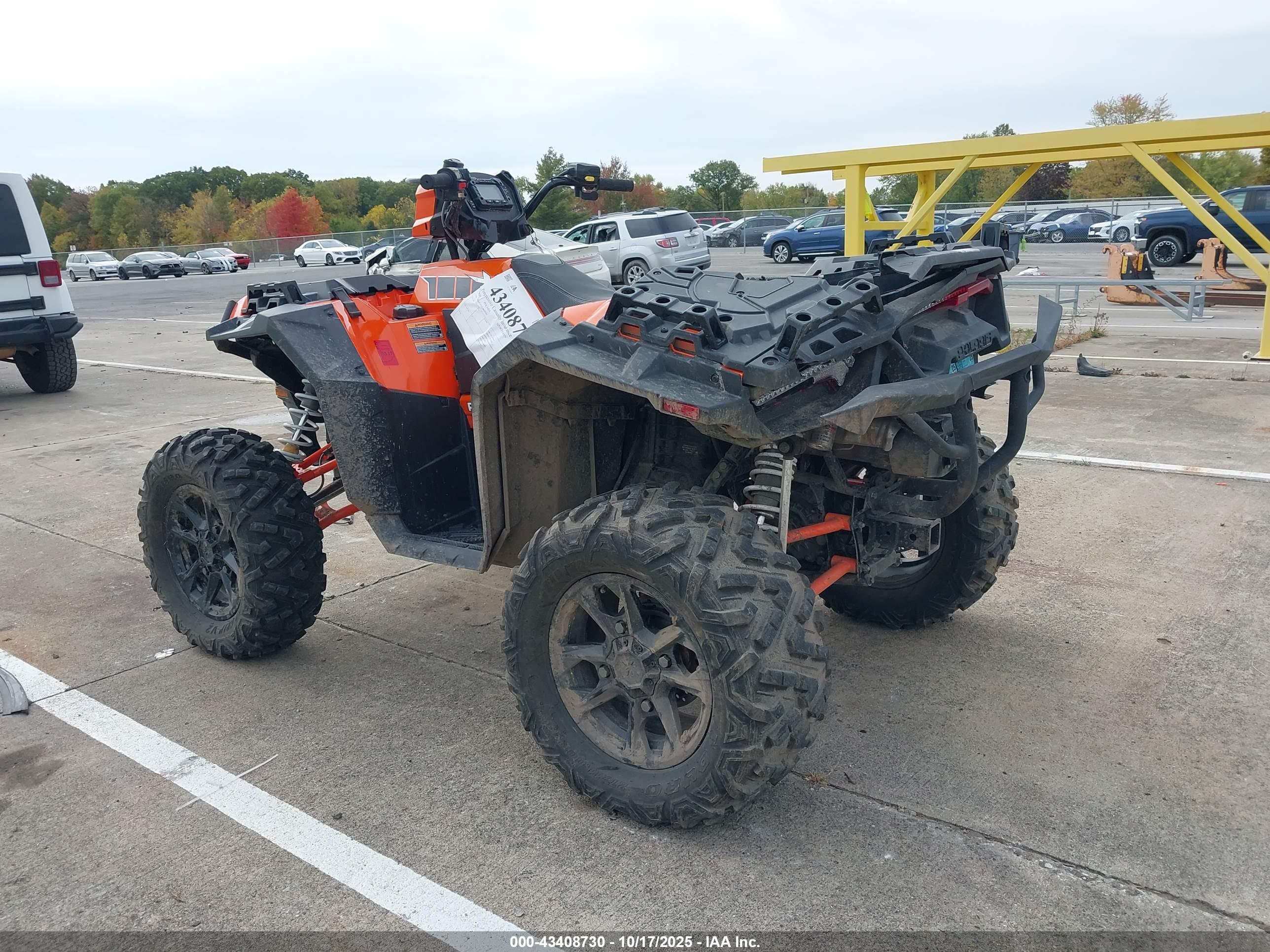 POLARIS SPORTSMAN image 4